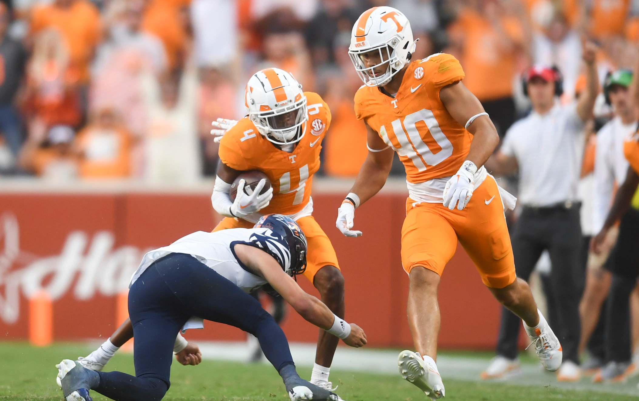 Tennessee Vols football news