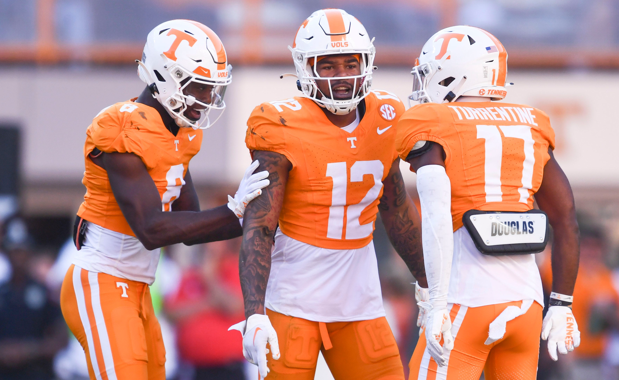 Tennessee Vols football news