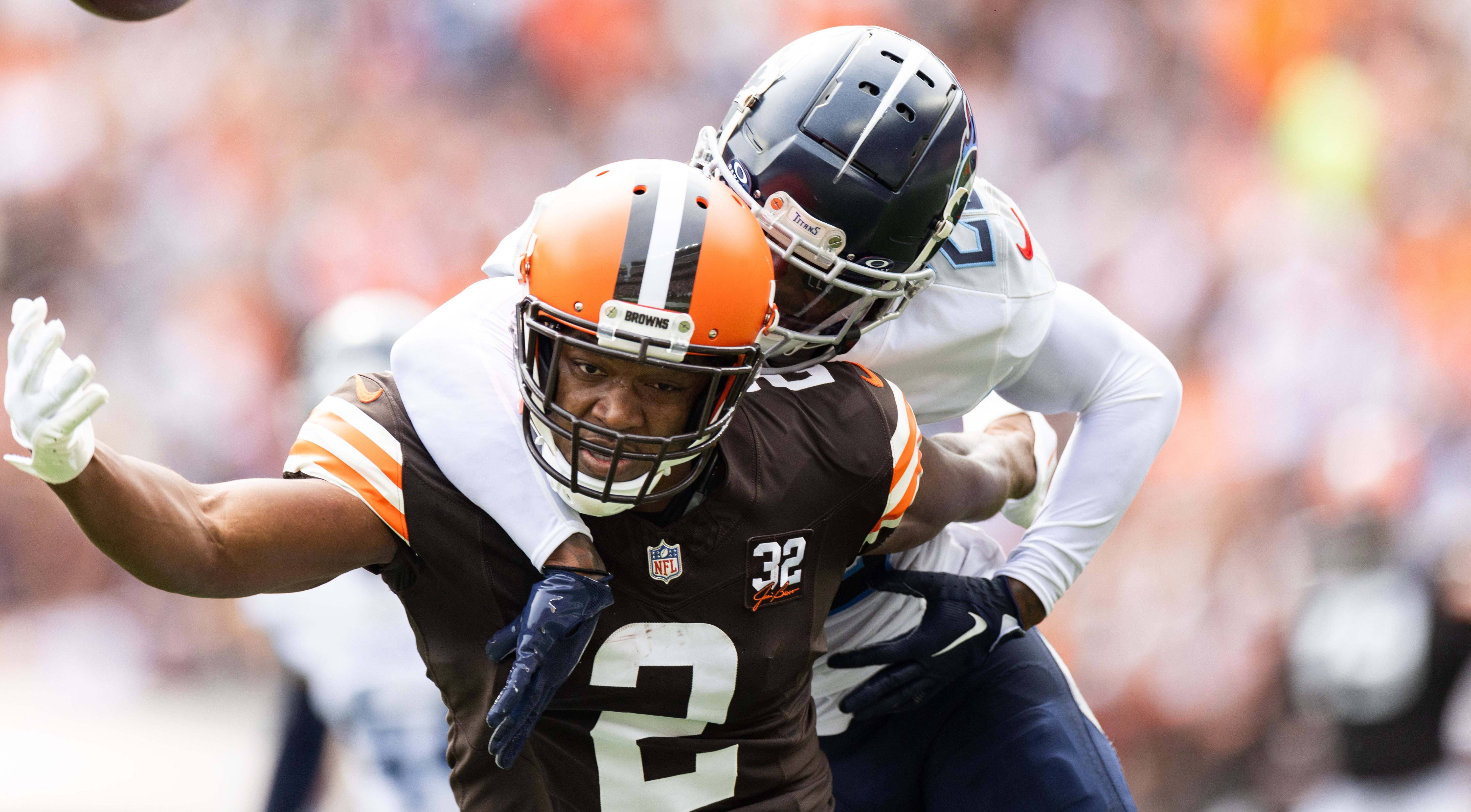 Kristian Fulton, Amari Cooper