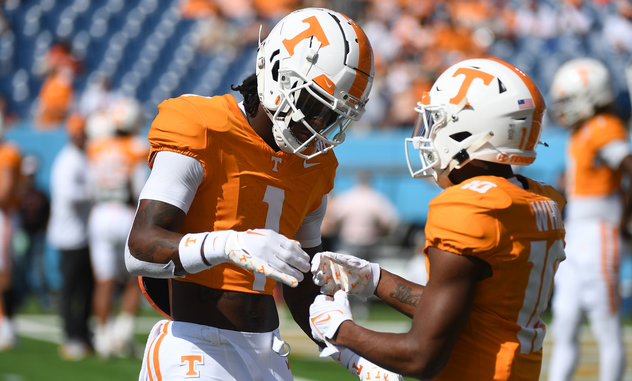 Tennessee Vols football news