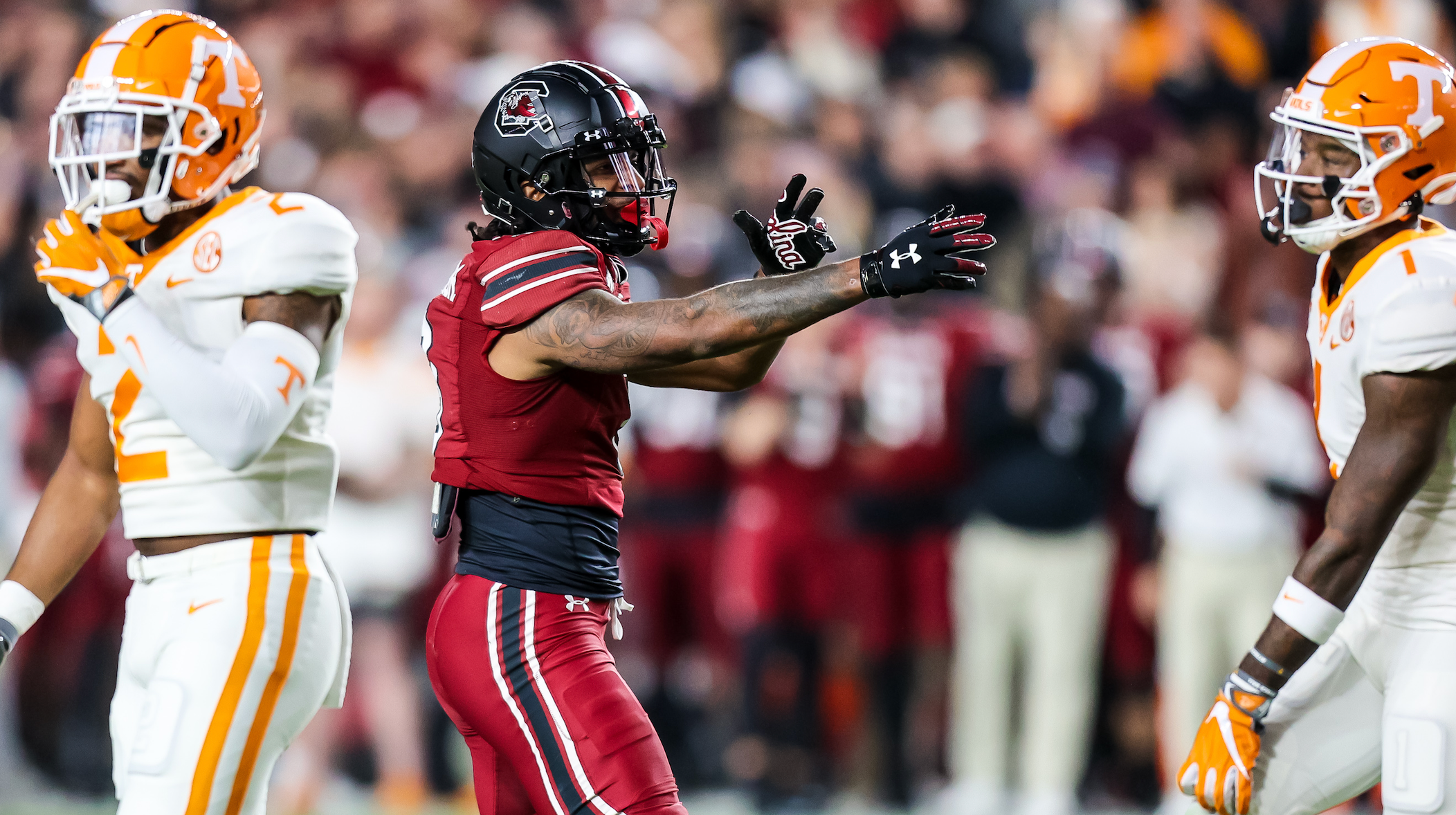 Tennessee Vols football news