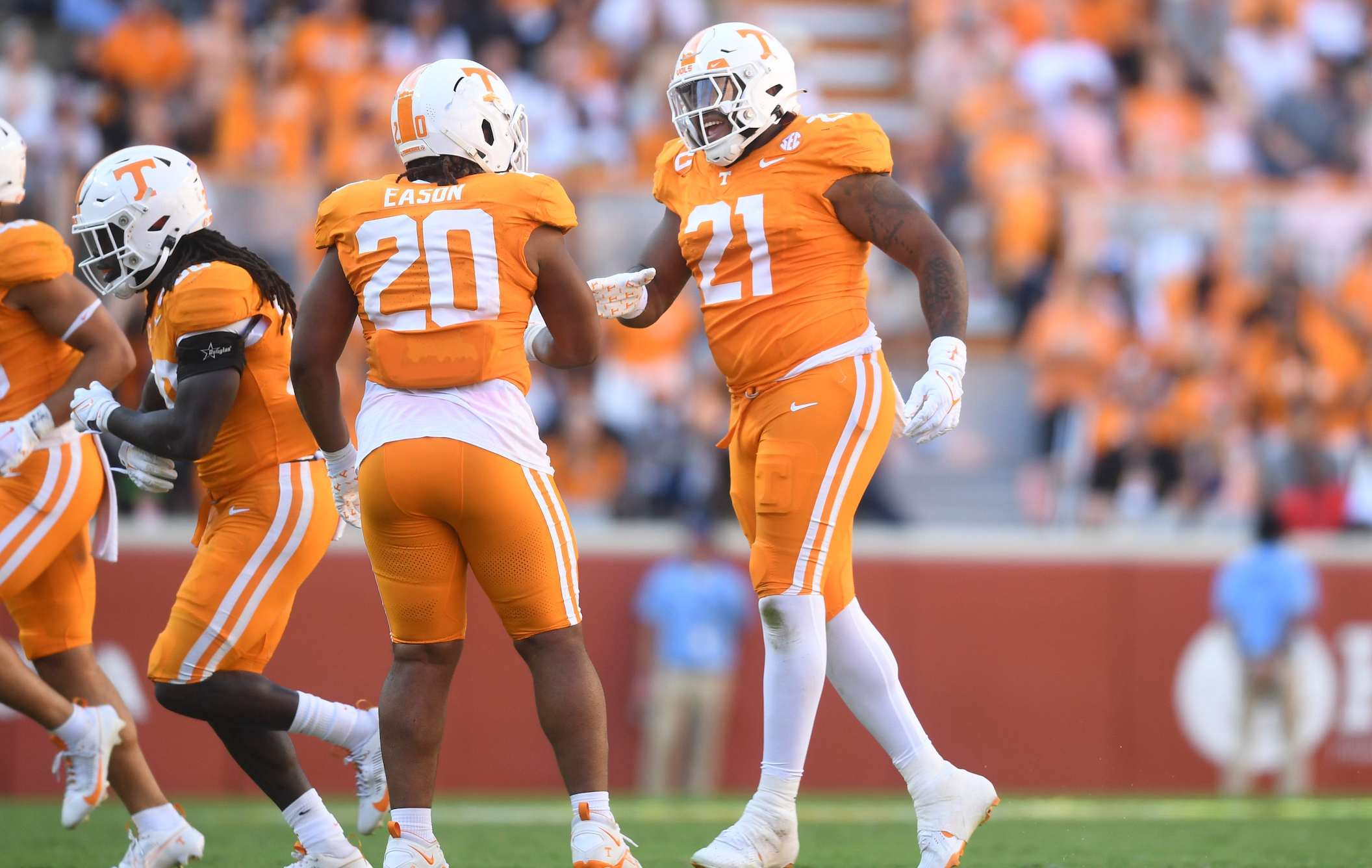 Tennessee Vols football news