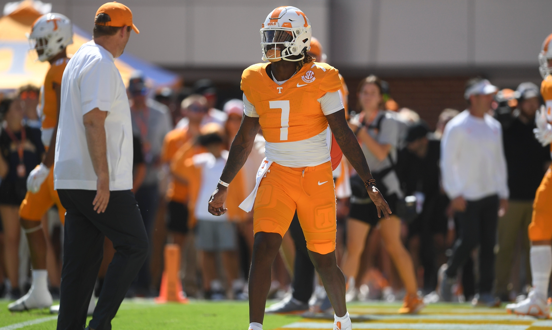 Tennessee Vols football news