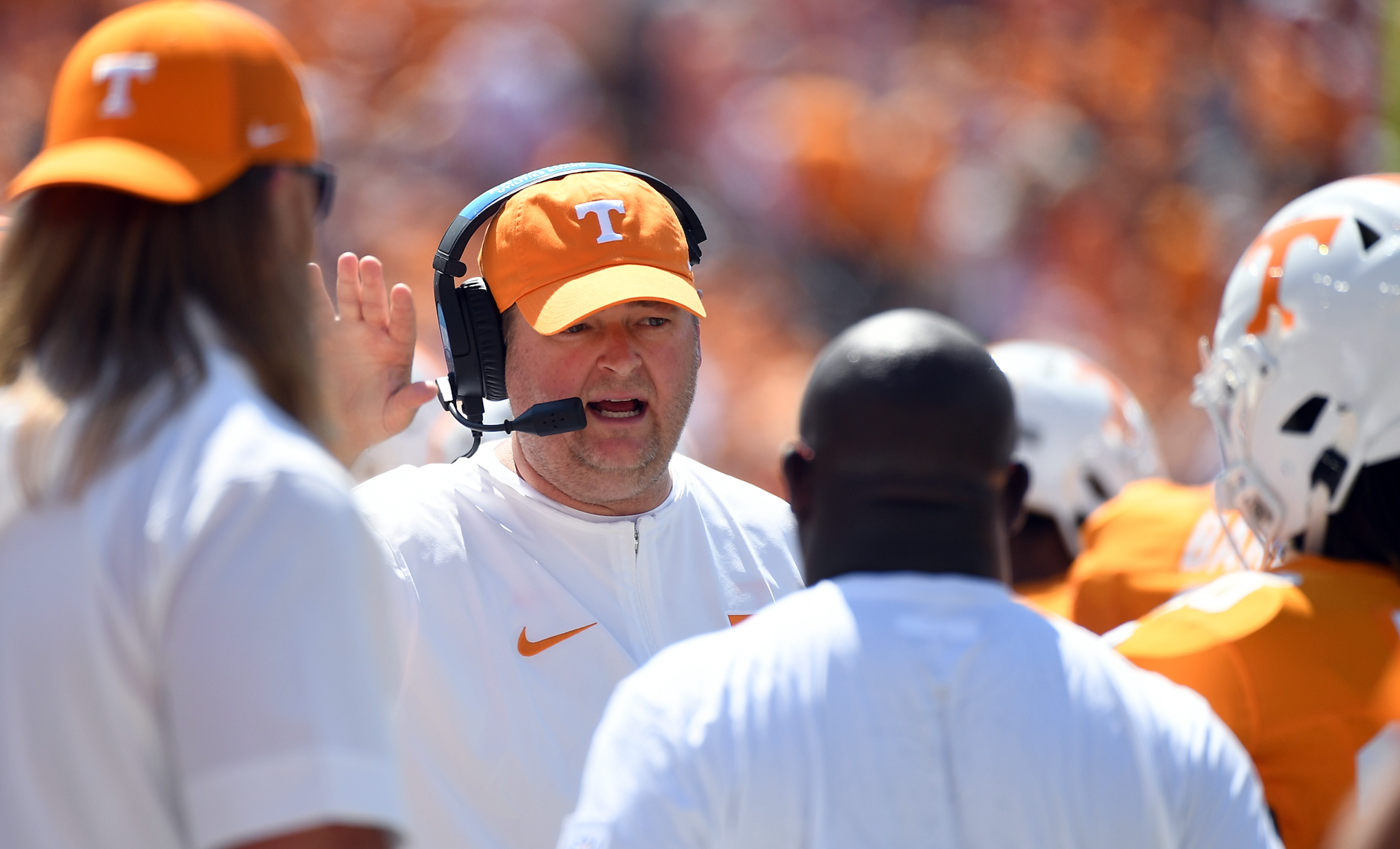 Tennessee Vols football news