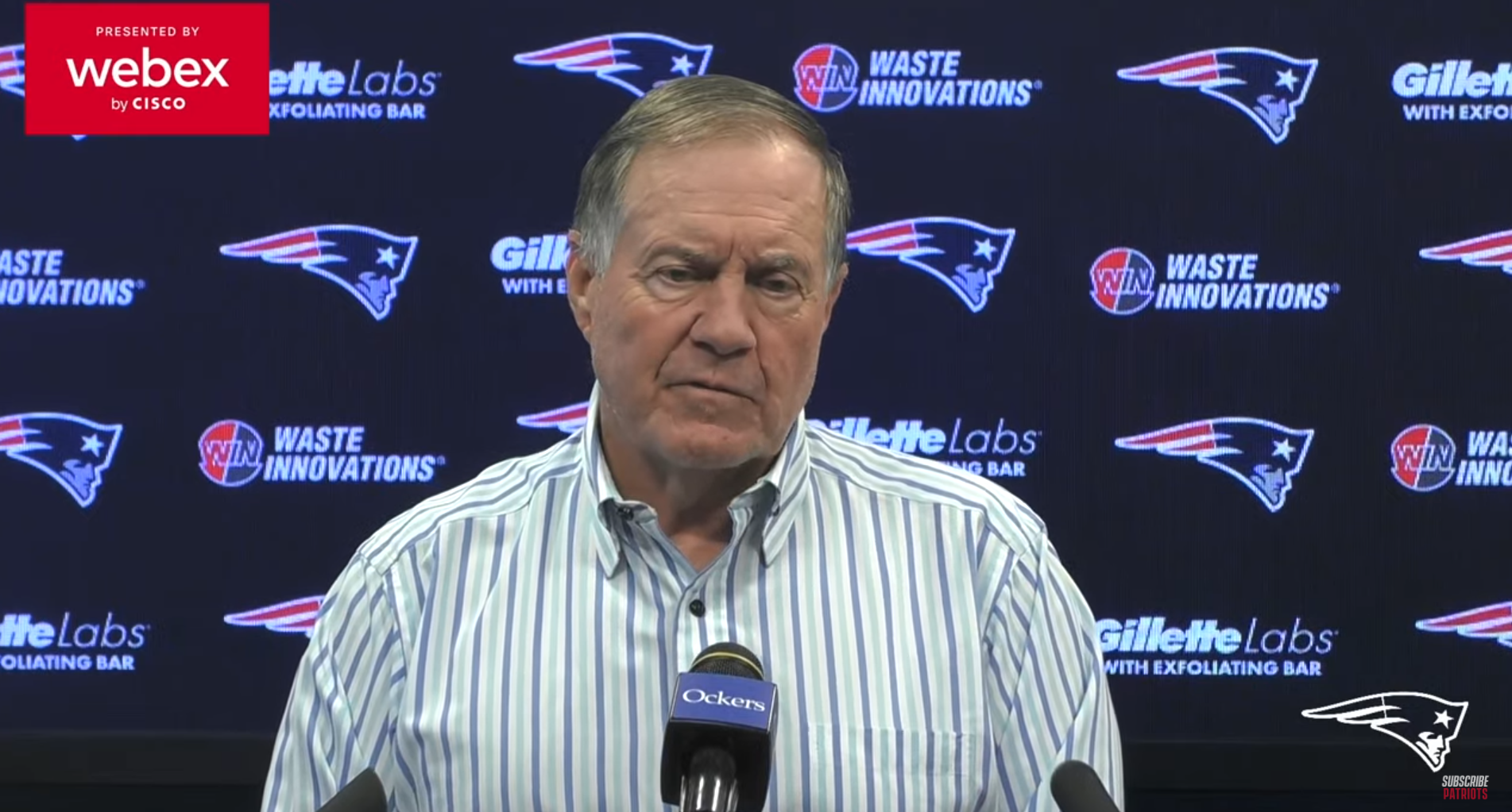New England Patriots HC Bill Belichick gives detailed breakdown of the 2023 Dallas Cowboys.