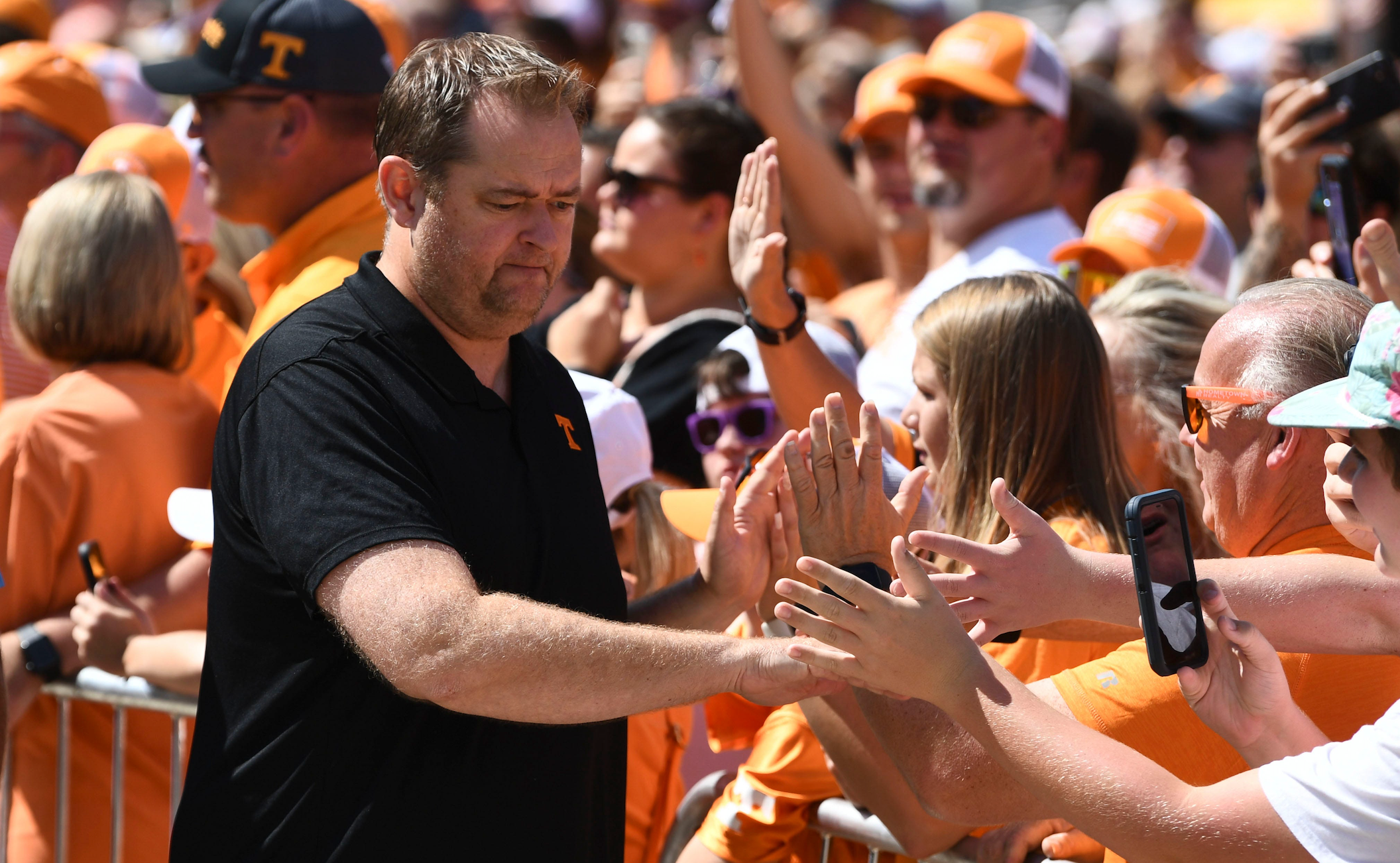 Tennessee Vols football news