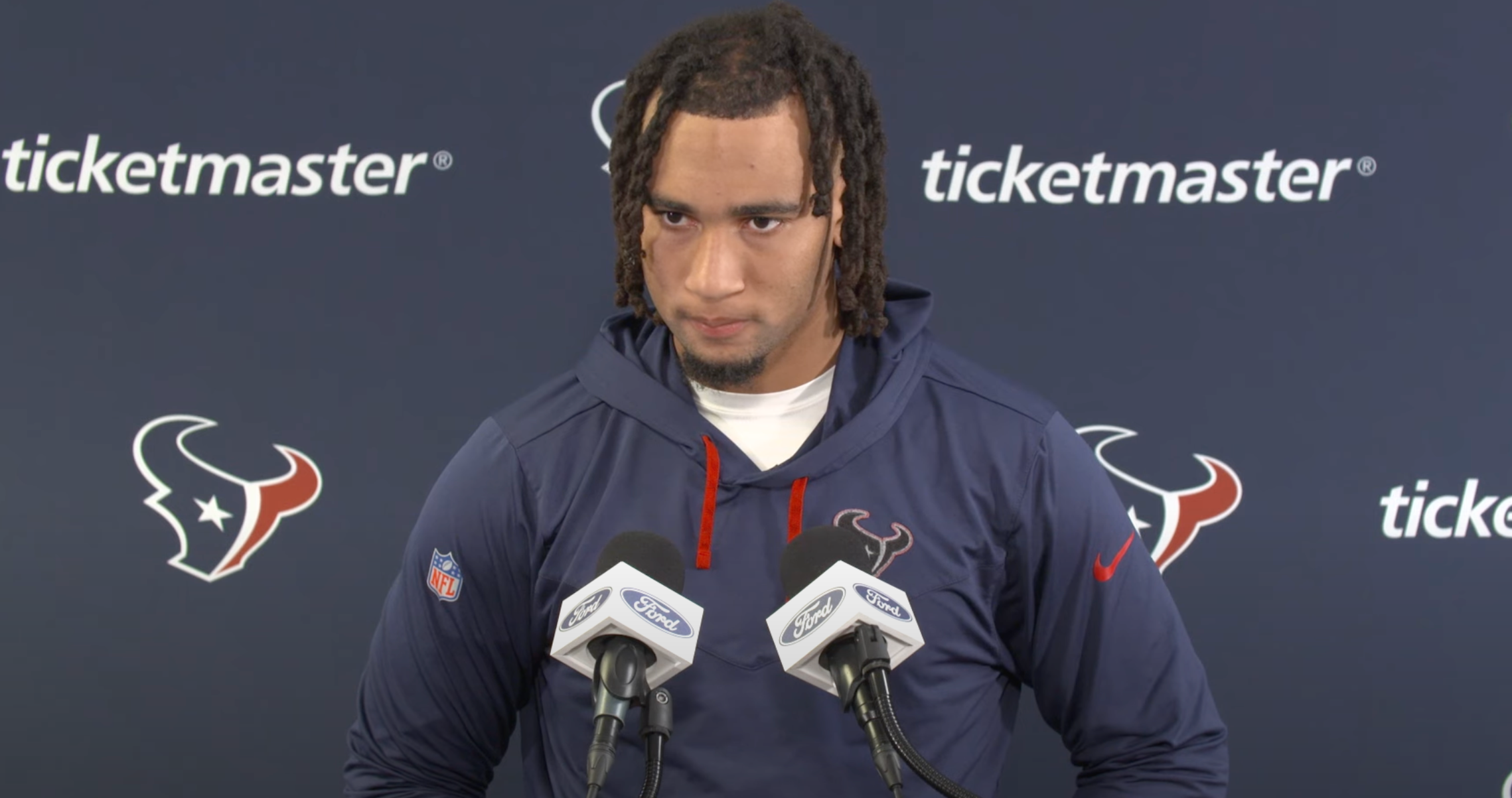 QB C.J. Stroud spoke to the media on Wednesday about his recipe for success, the leadership of the veterans on the team and the chemistry of the team heading into Week 4.