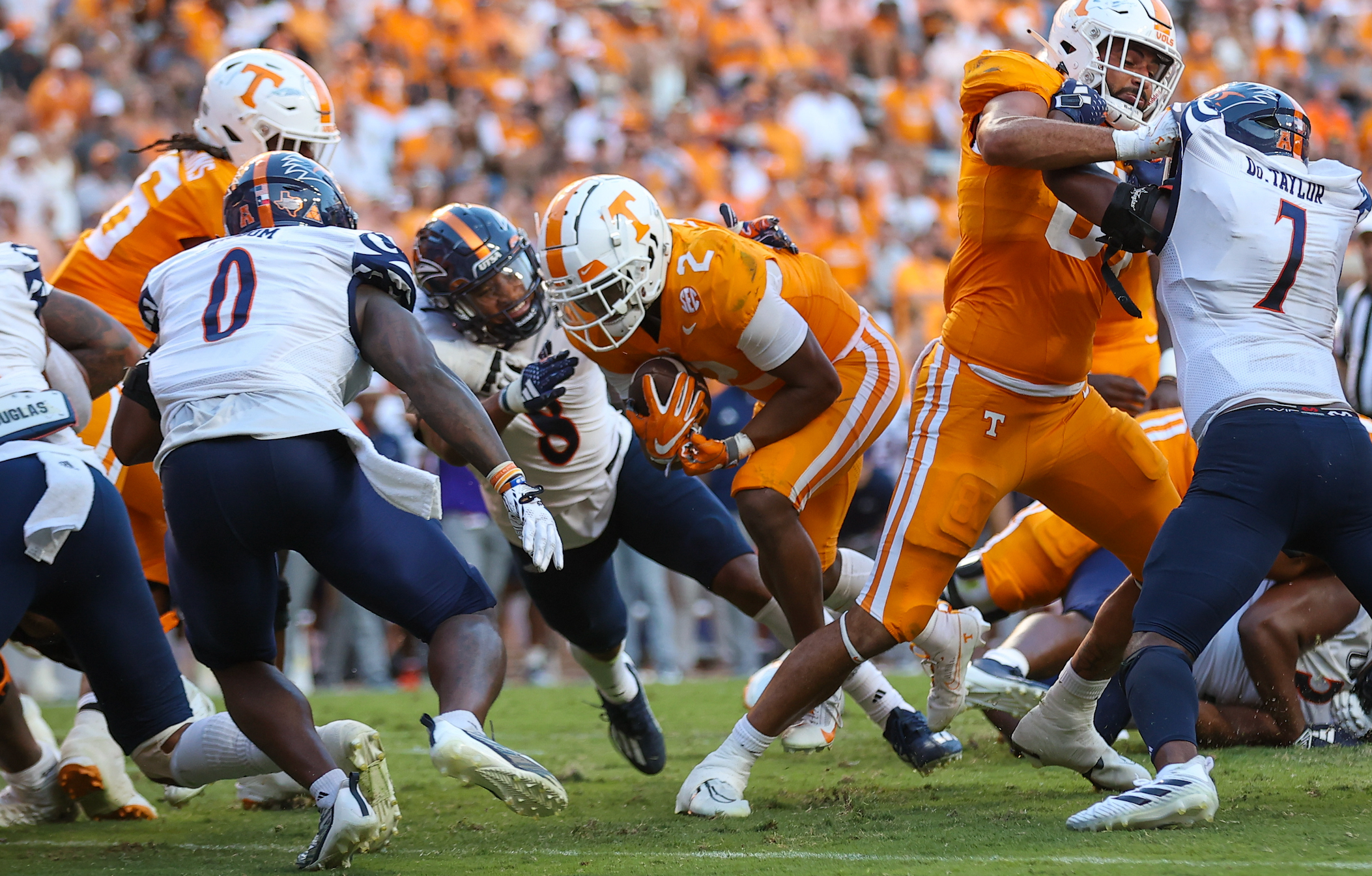 Tennessee Vols football news