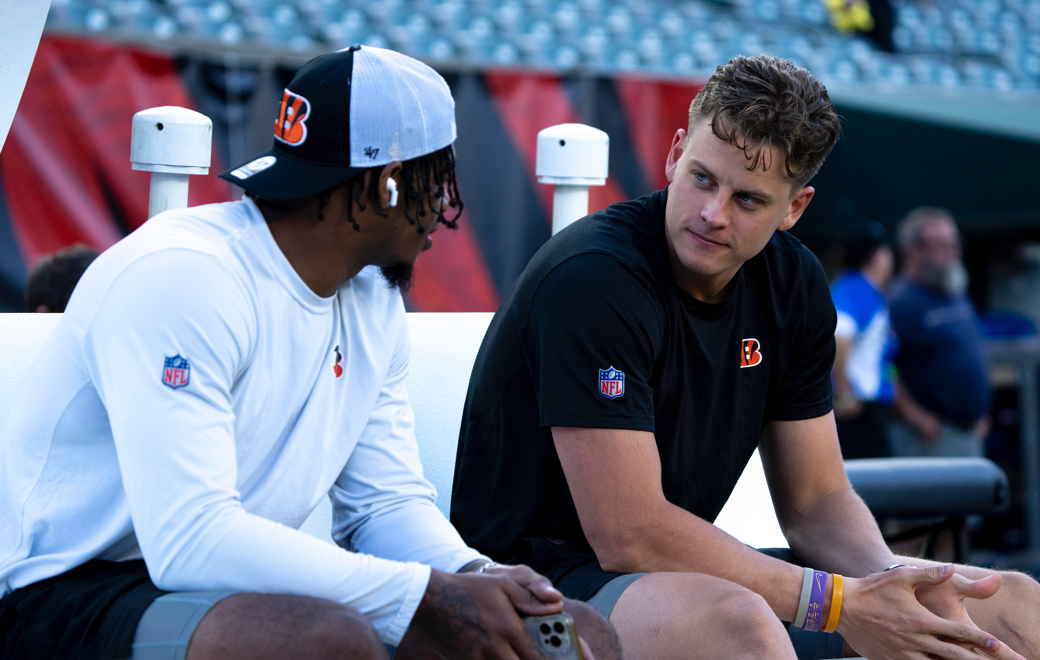 Bengals news football