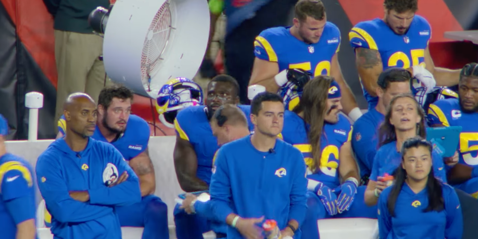 Rams Young Vols news