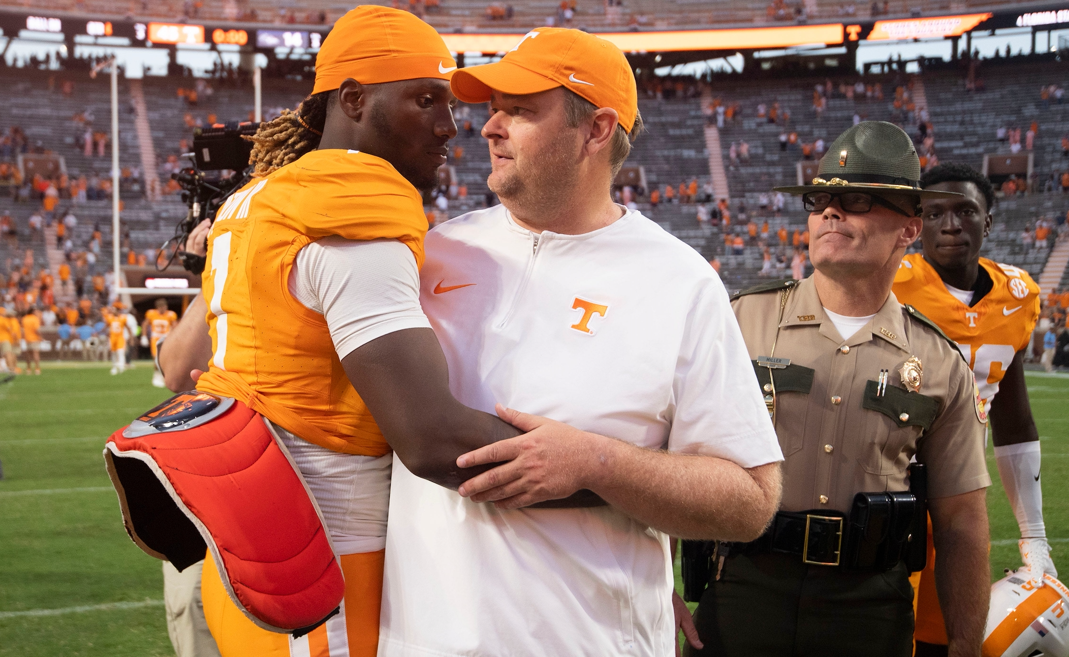 Tennessee Vols football news