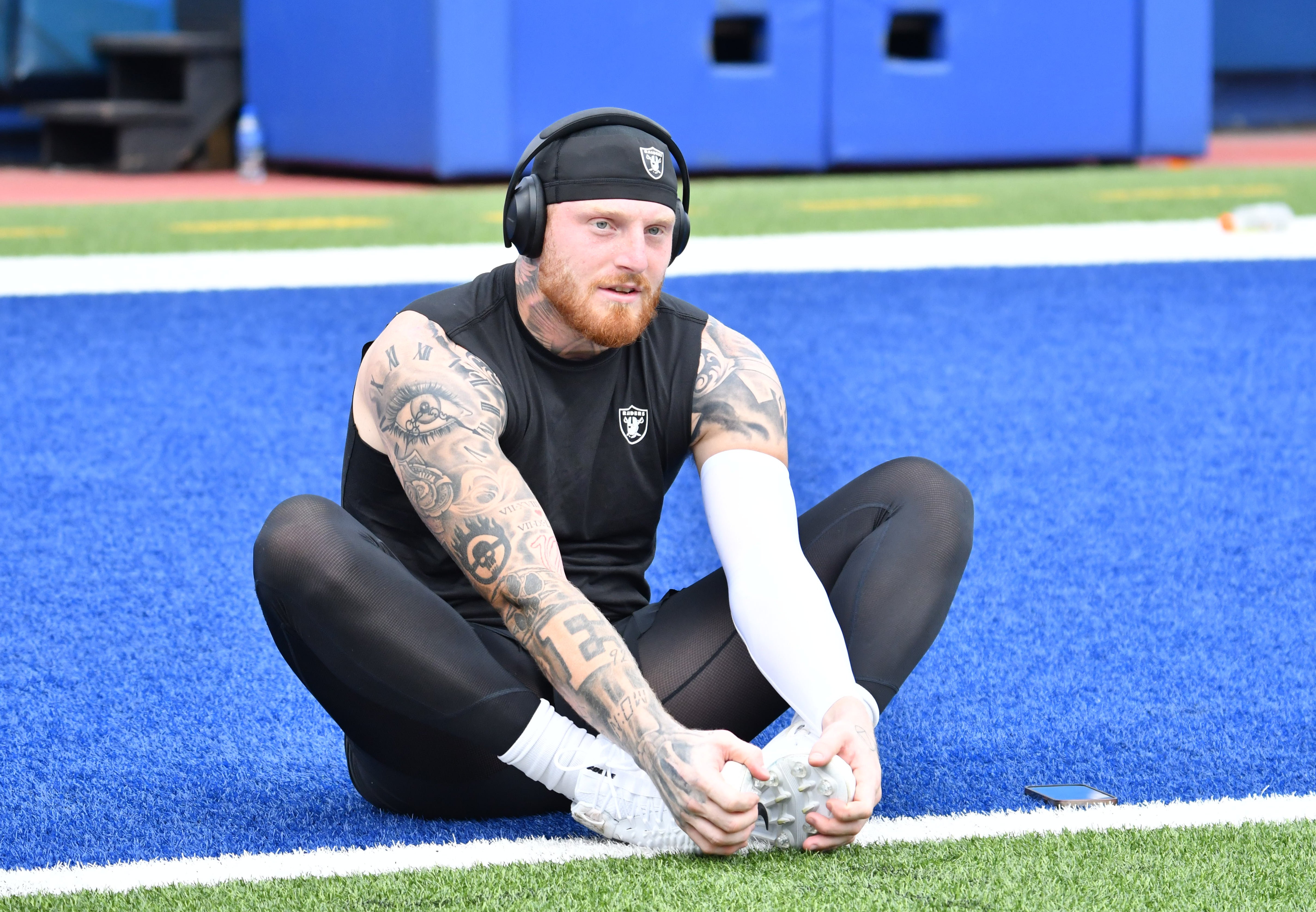 Maxx Crosby Las Vegas Raiders