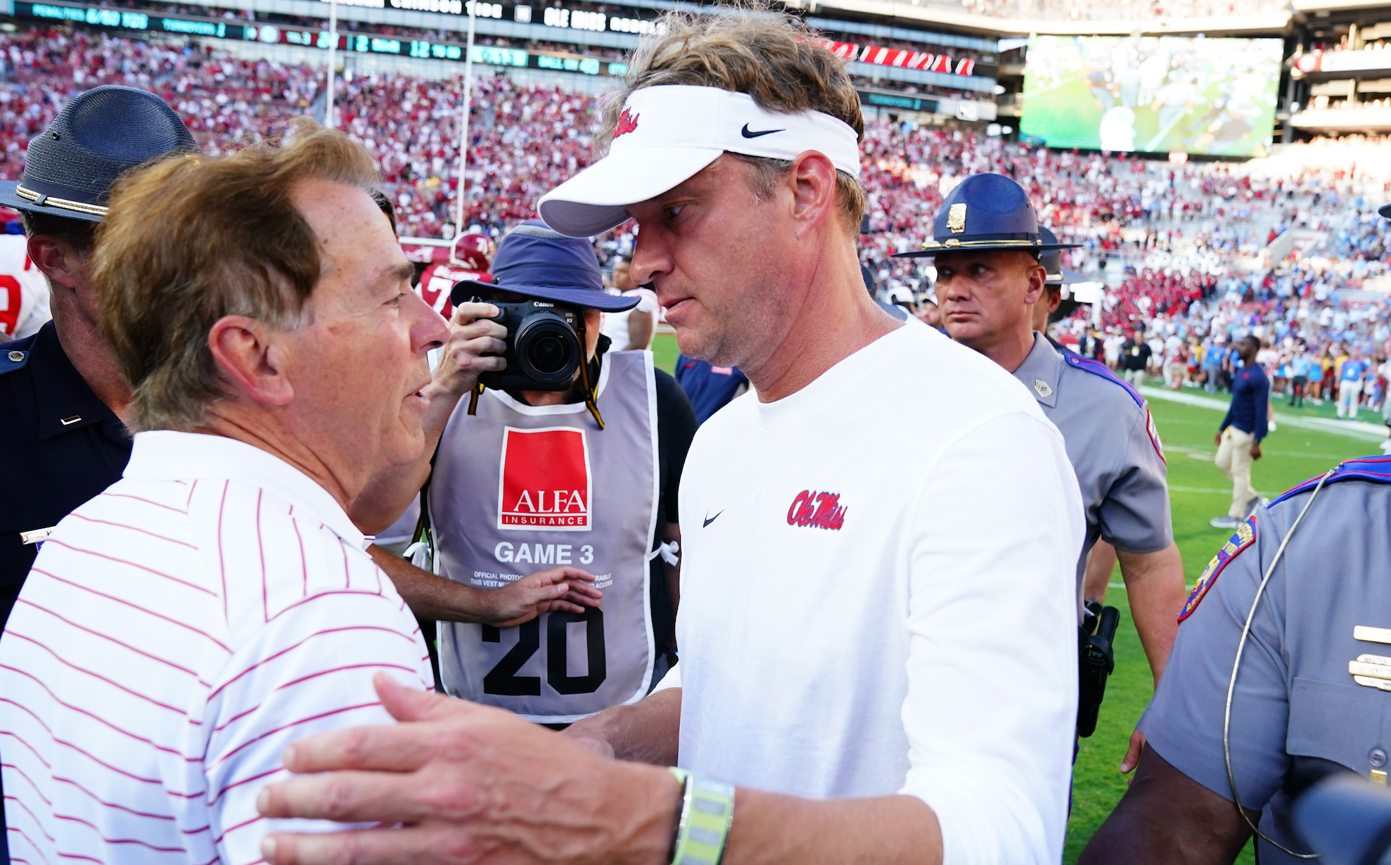 Alabama Nick Saban News