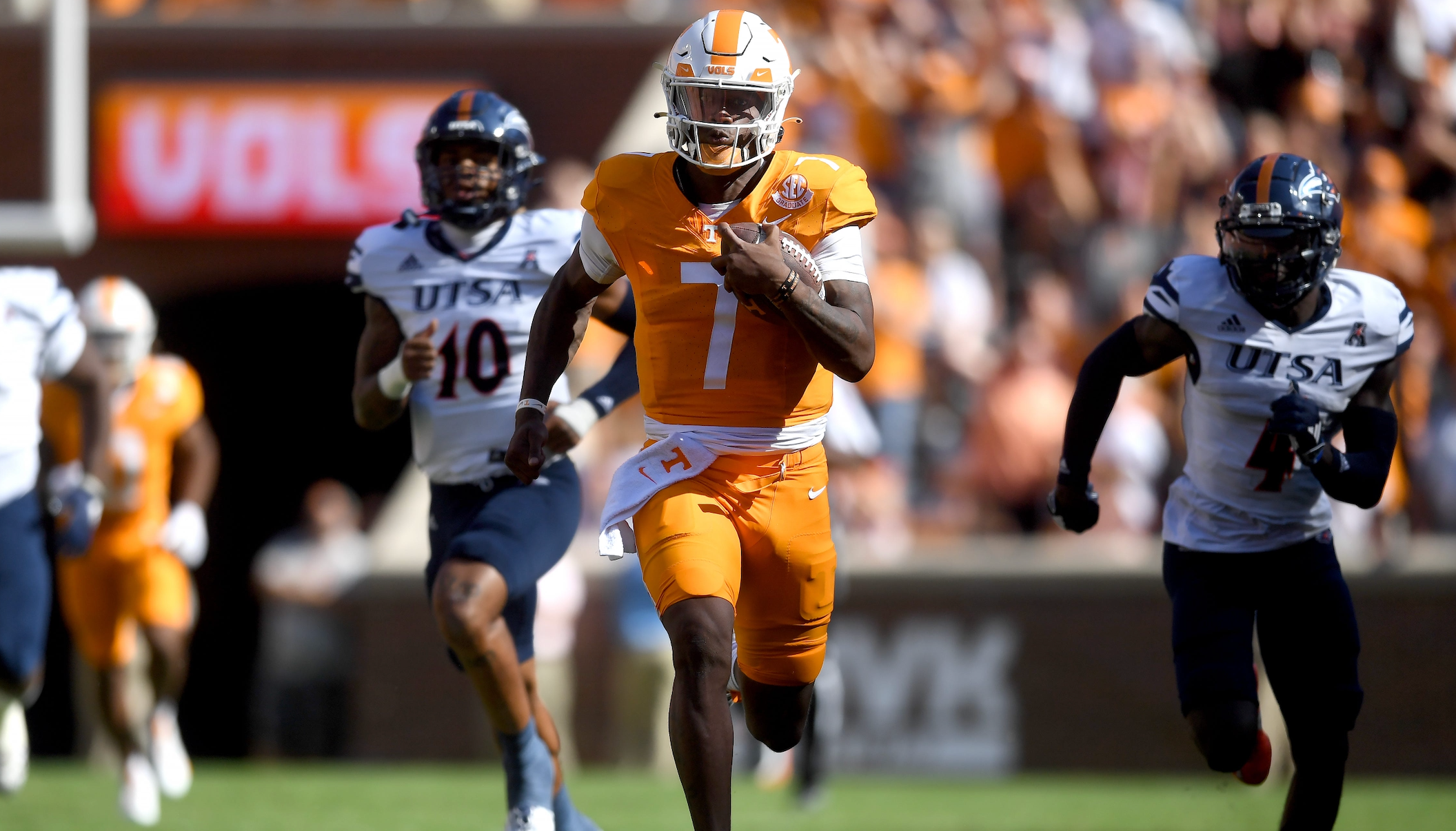 Tennessee Vols football news