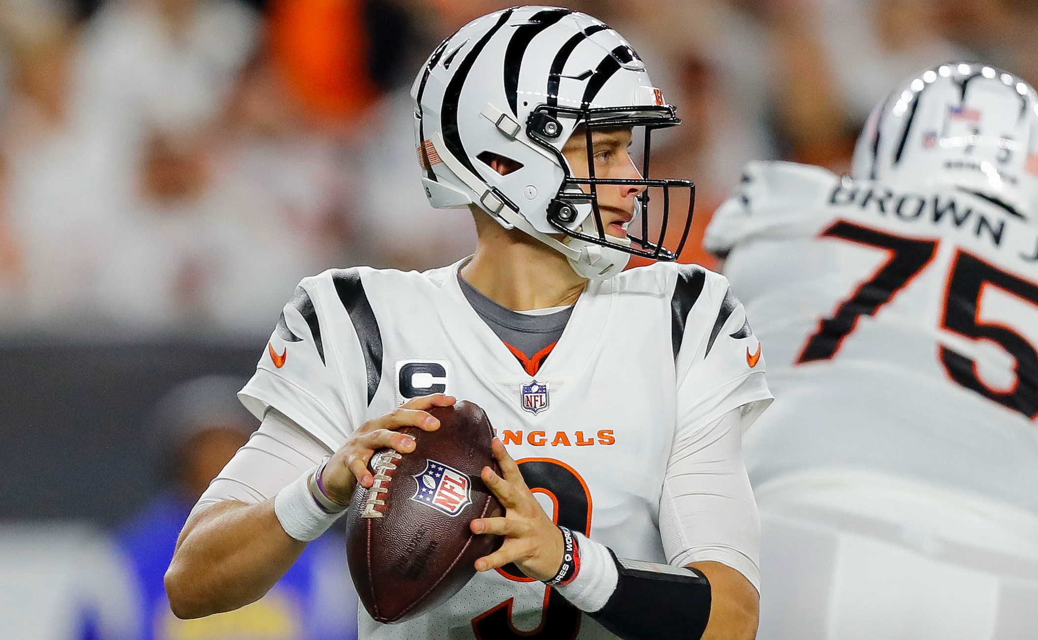 Bengals news Joe Burrow