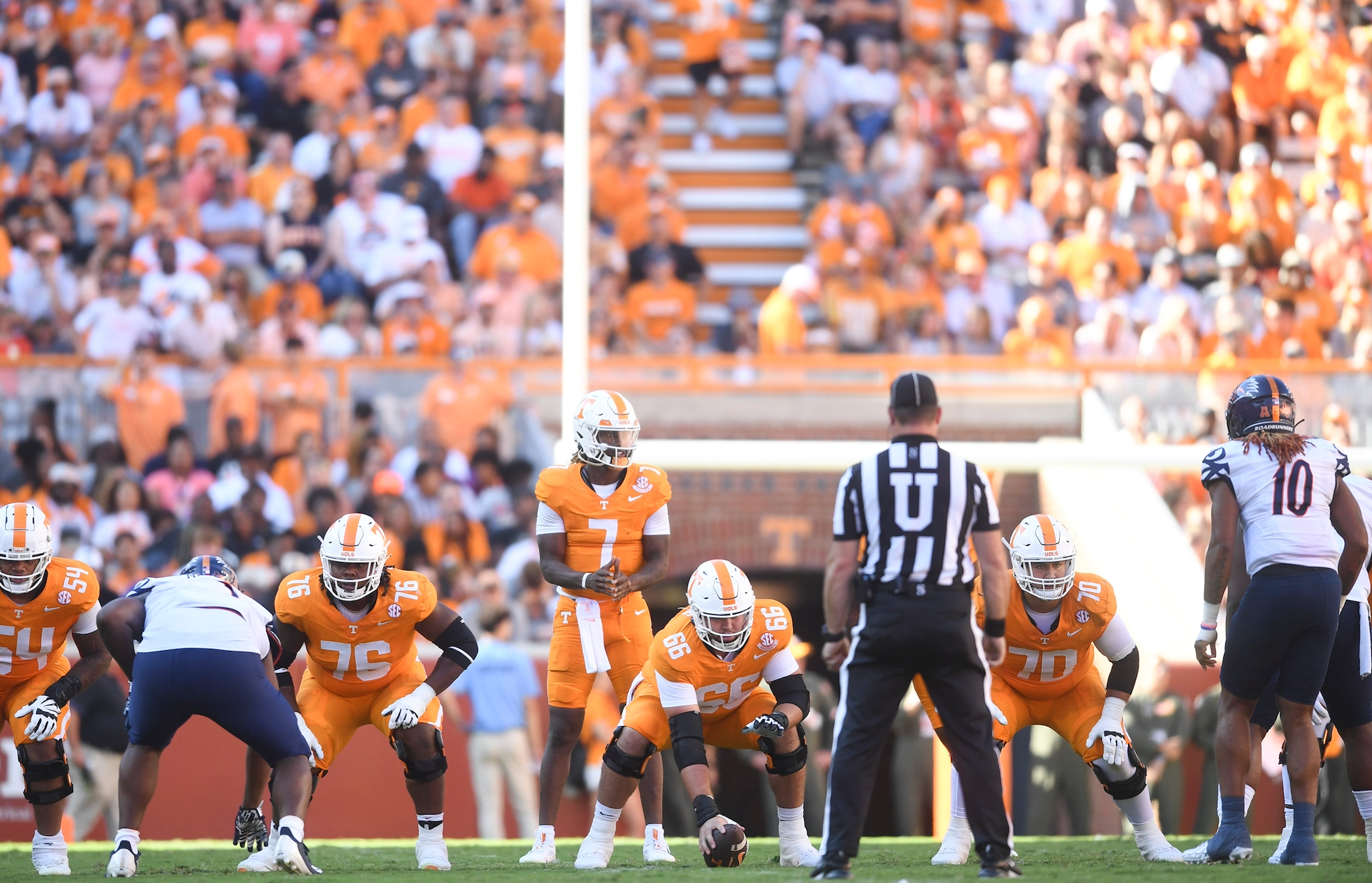 Tennessee Vols football news