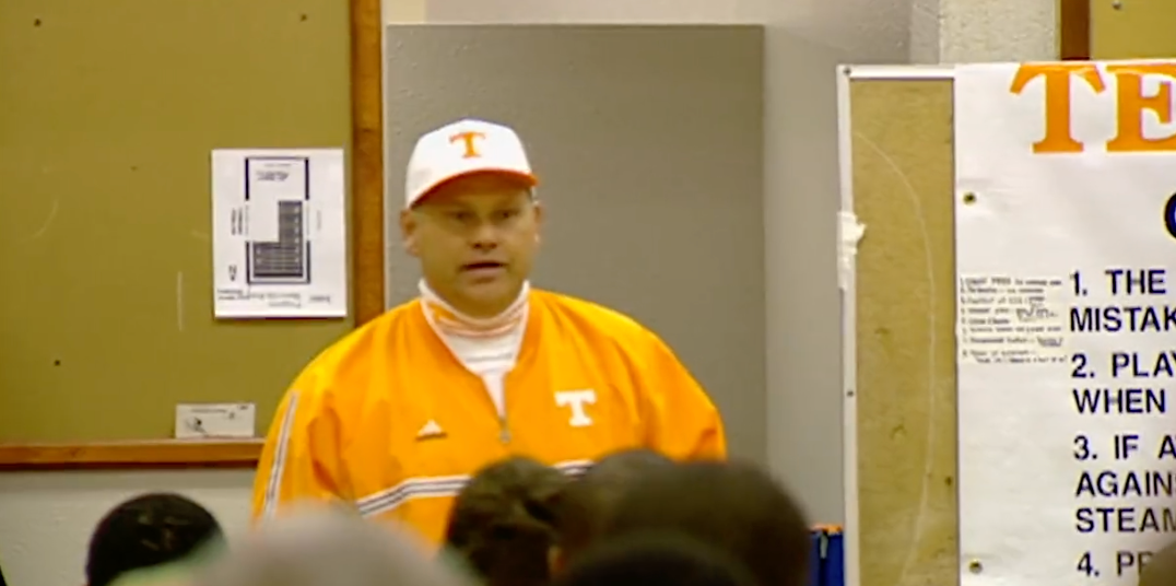 Tennessee Vols football news