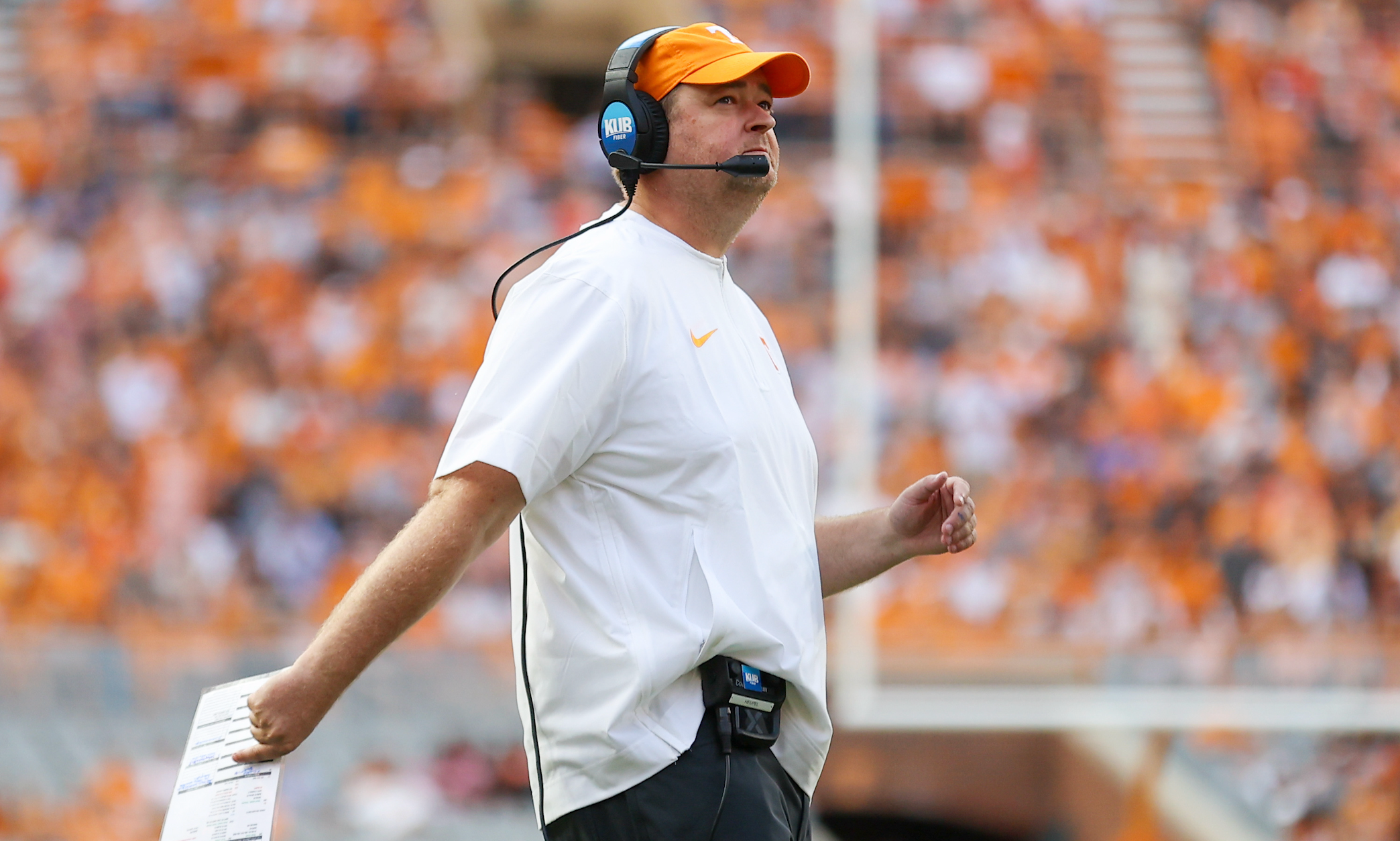 Tennessee Vols football news