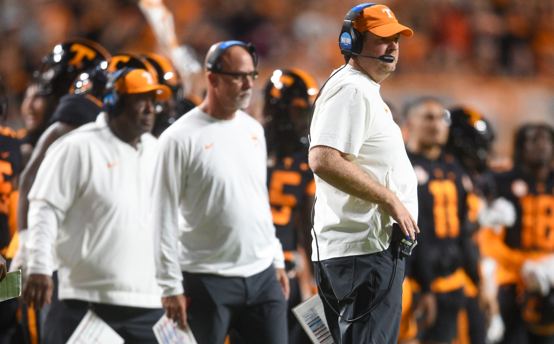 Tennessee Vols football news