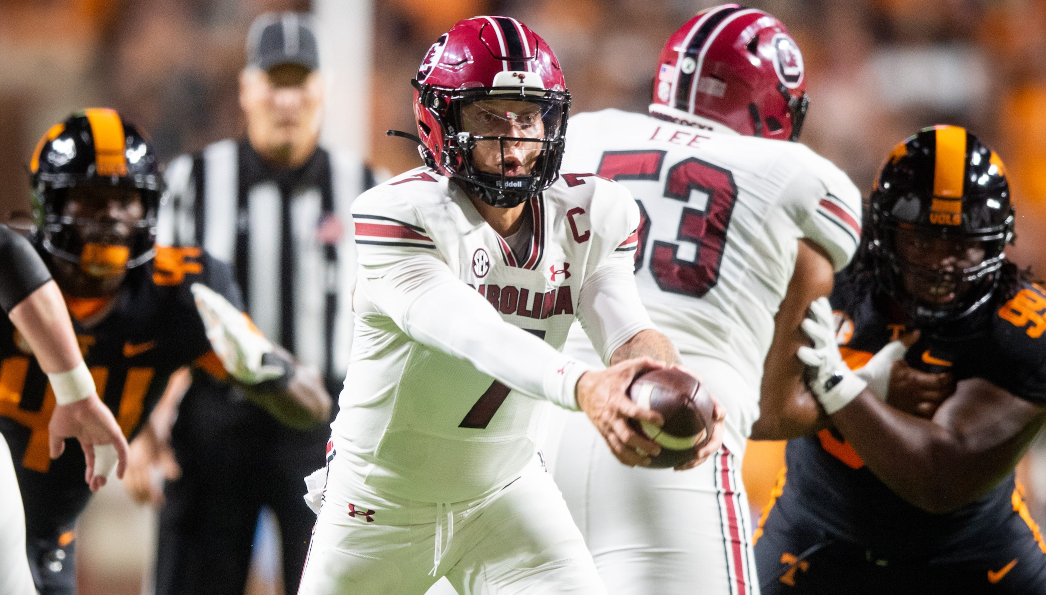 Tennessee Vols football news