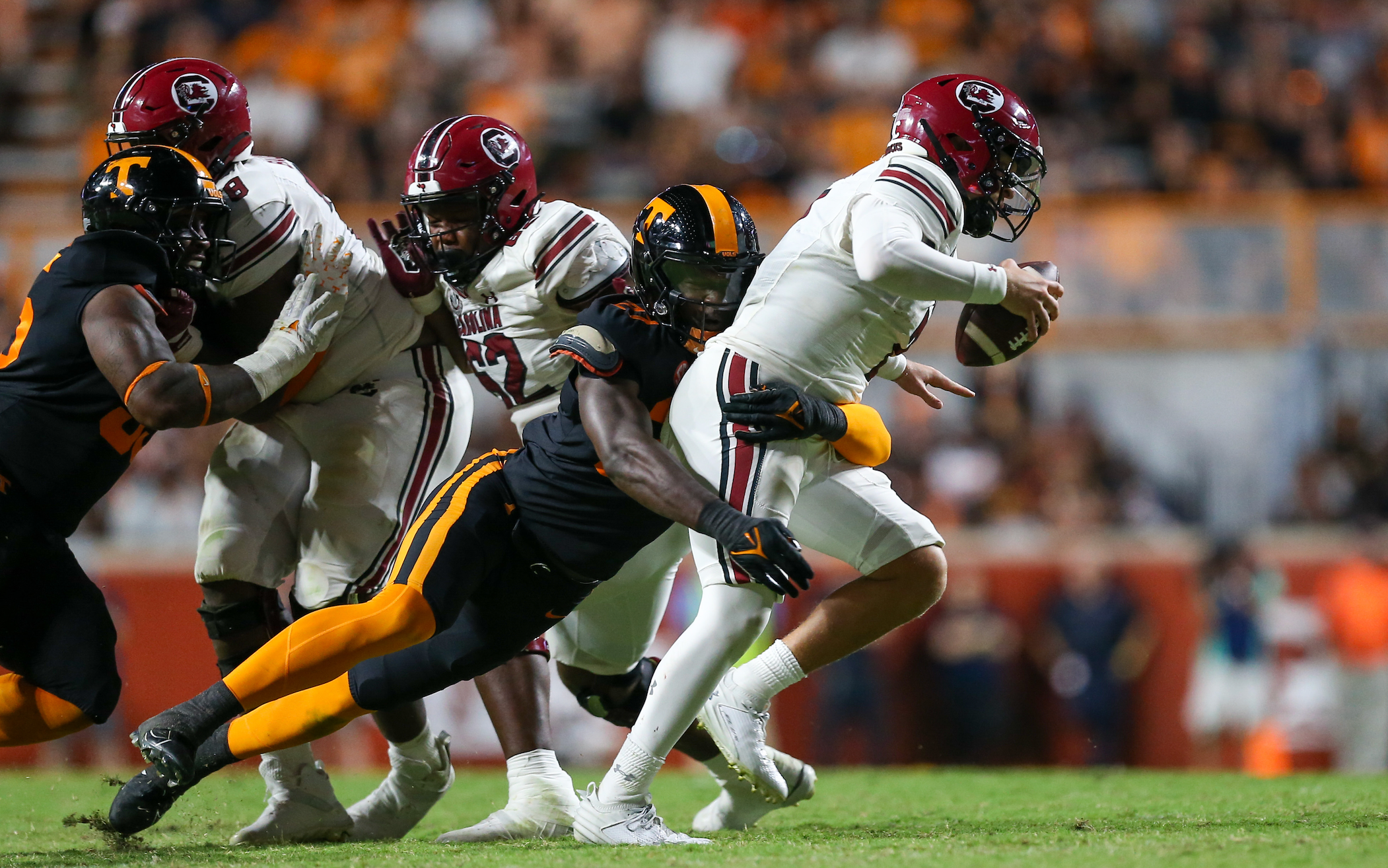 Tennessee Vols football news