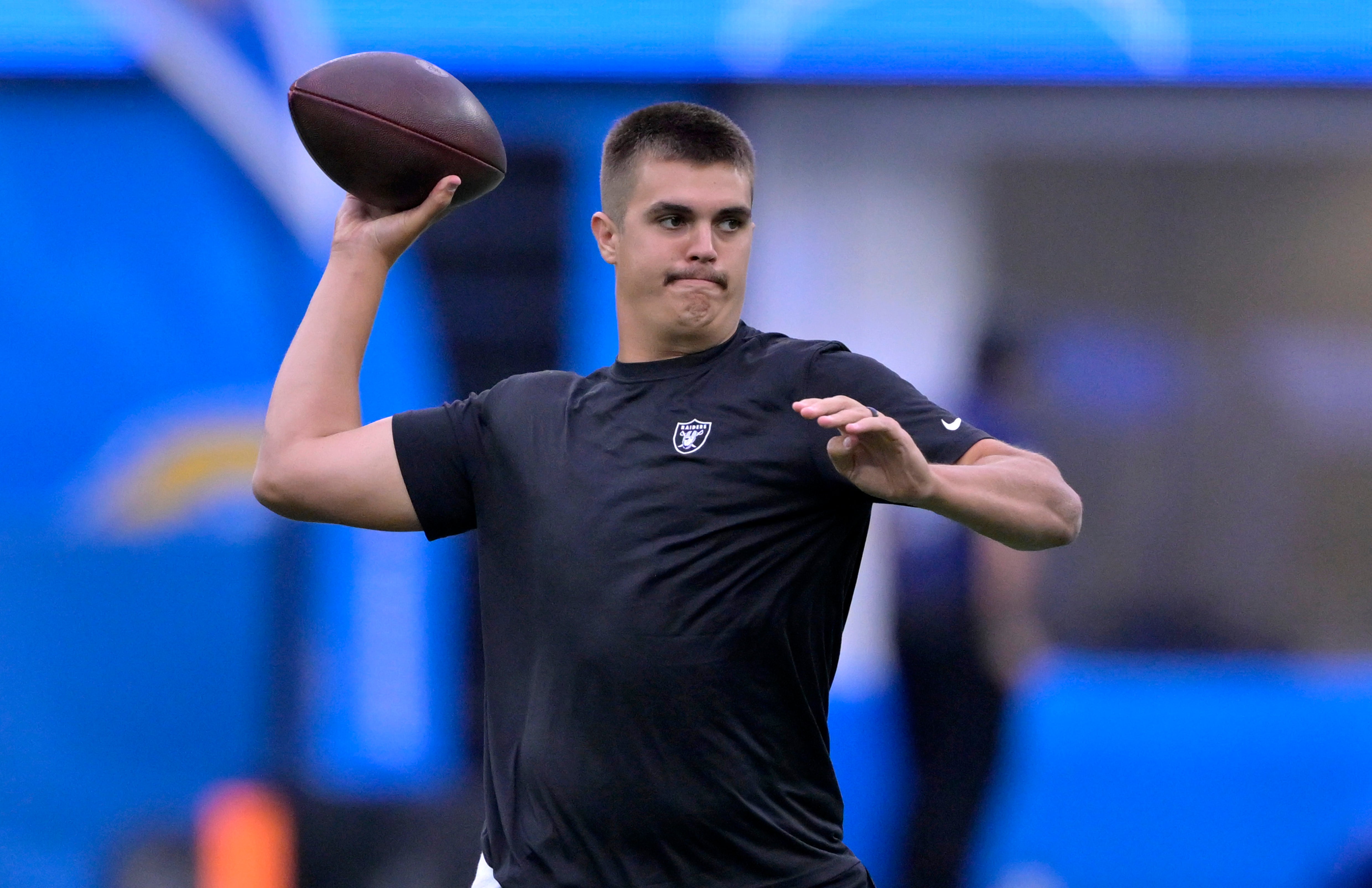 Las Vegas Raiders Aidan O'Connell