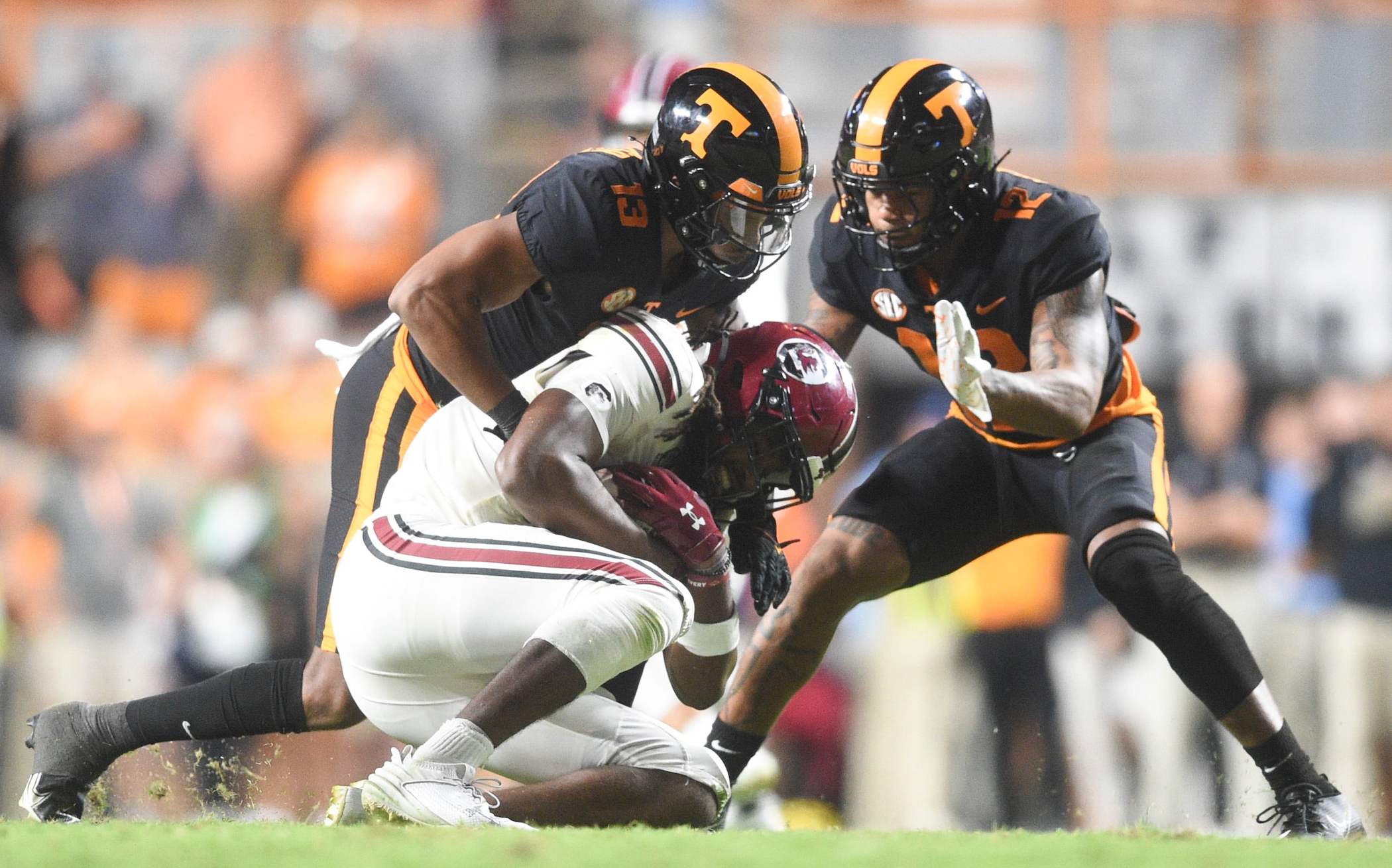 Tennessee Vols football news