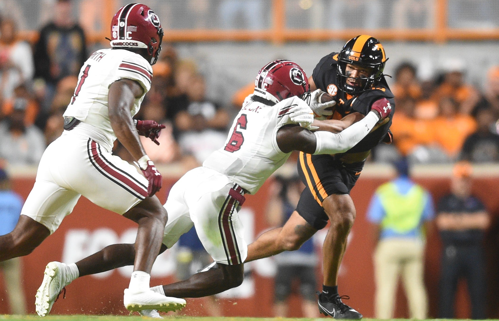 Tennessee Vols football news