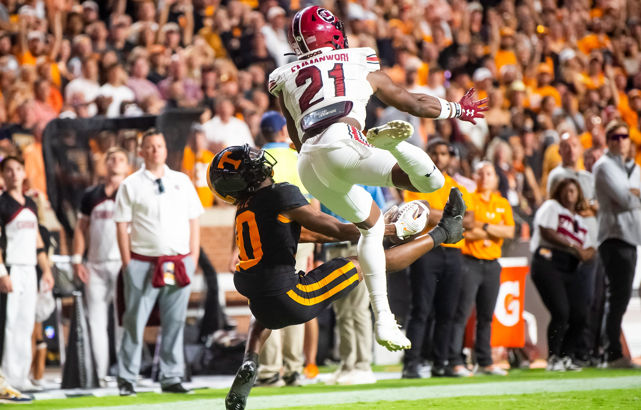 Tennessee Vols football news