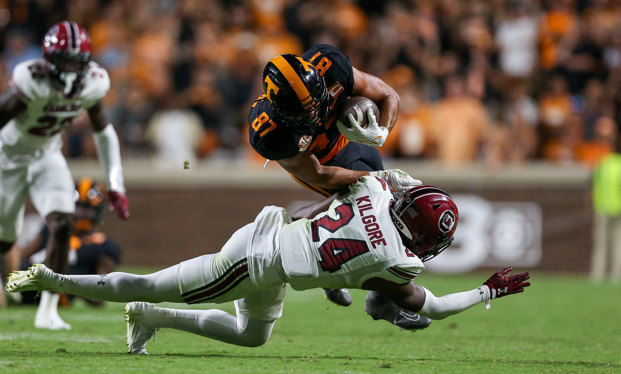 Tennessee Vols football news