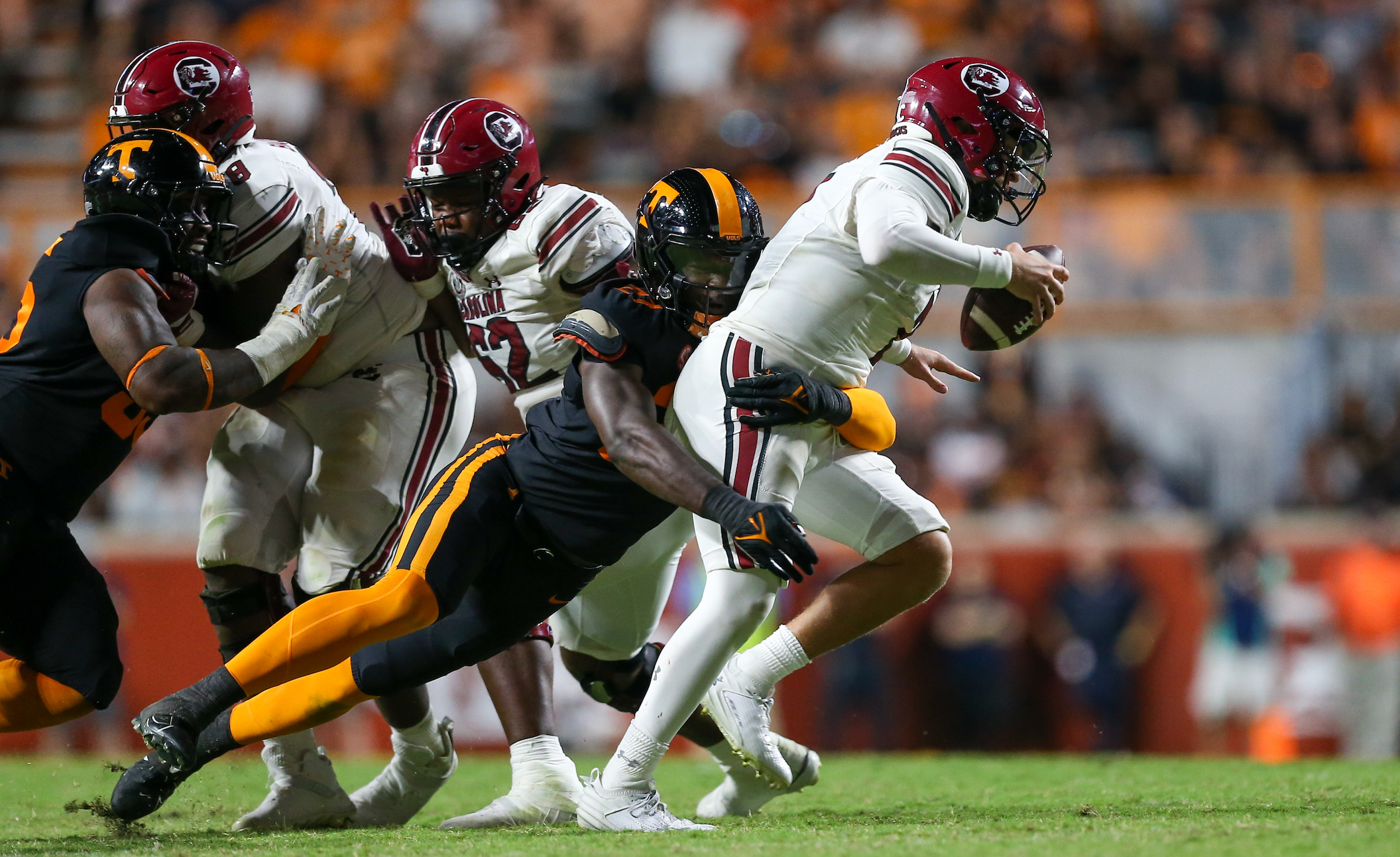 Tennessee Vols football news