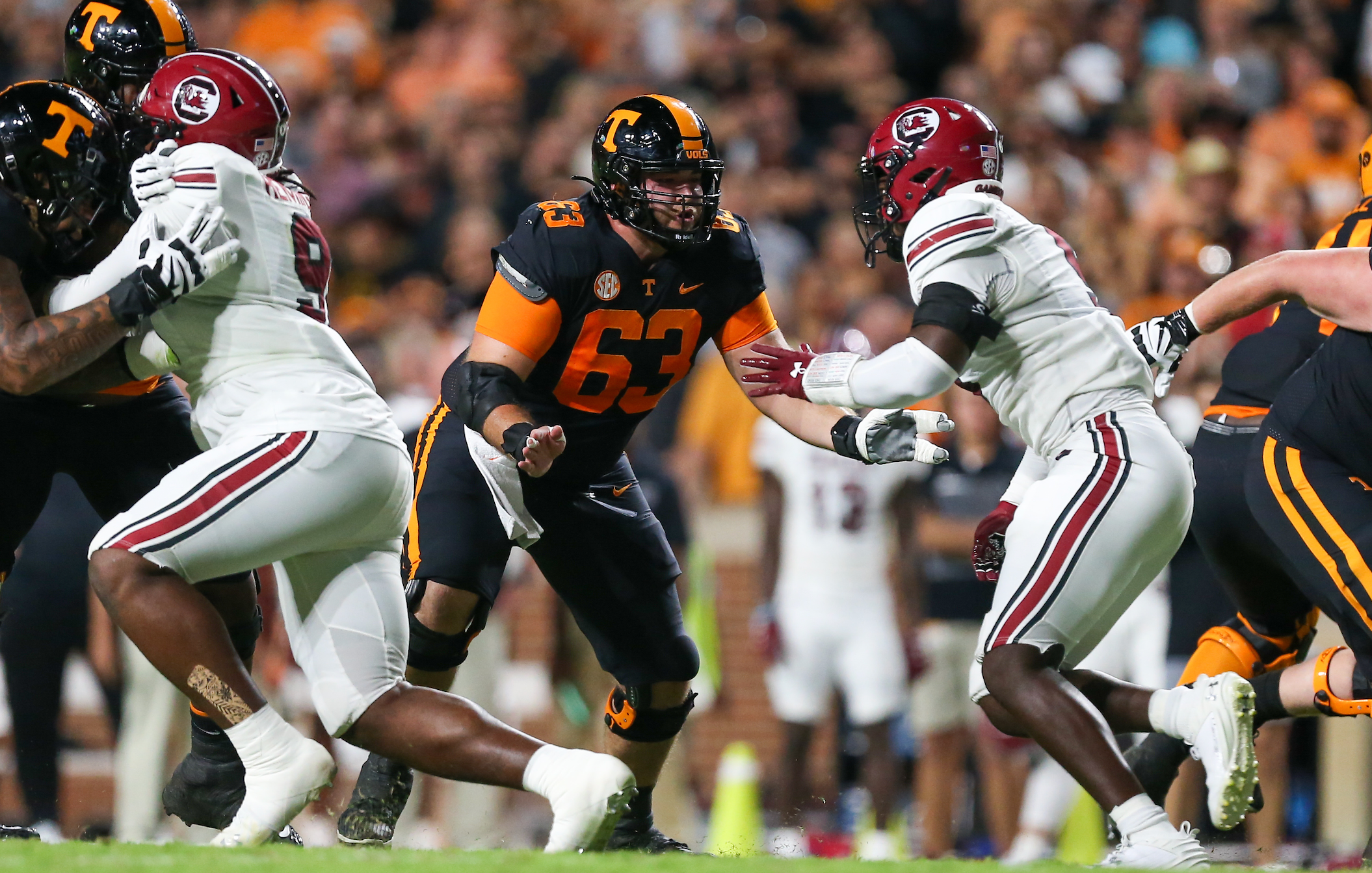 Tennessee Vols football news