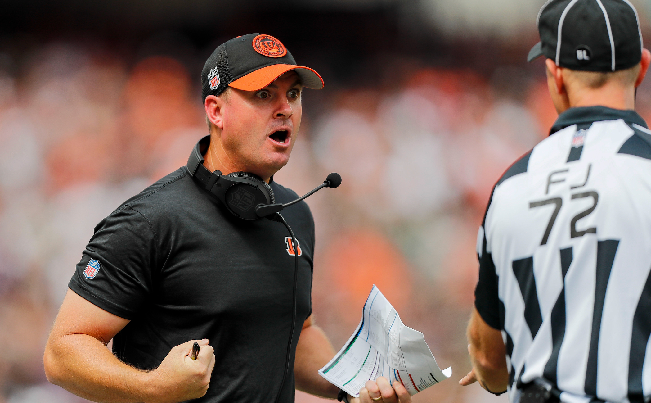 Bengals news football