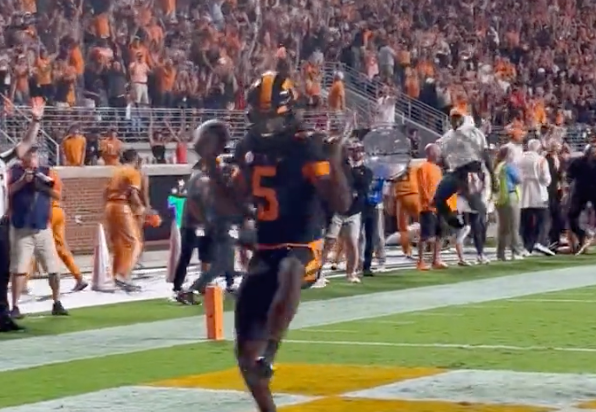 Tennessee Vols football news