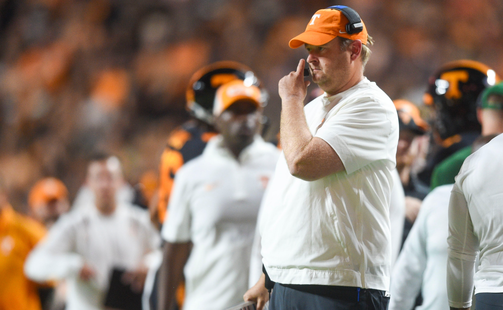 Tennessee Vols football news
