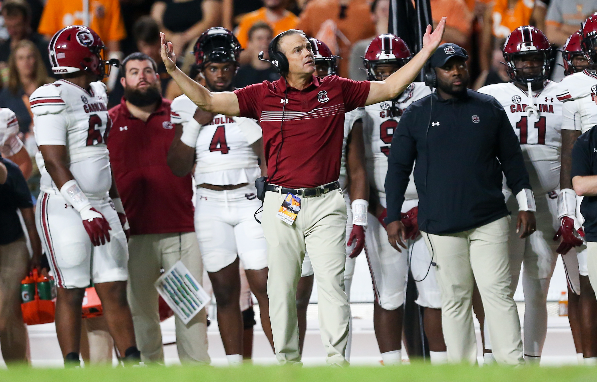 Tennessee Vols football news