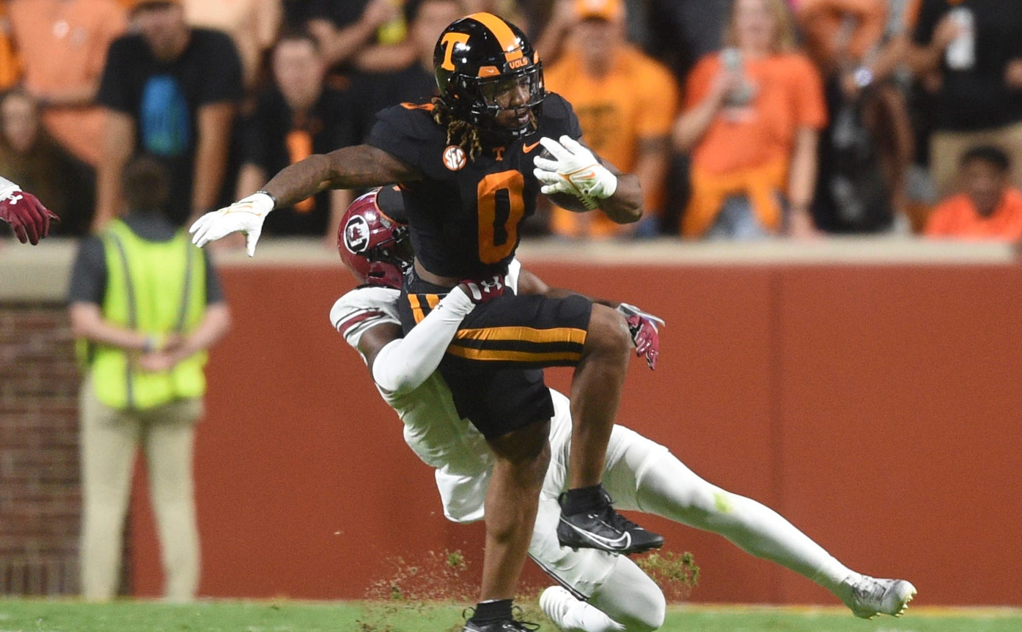 Tennessee Vols football news