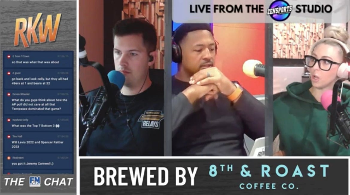 Tennessee Vols football news