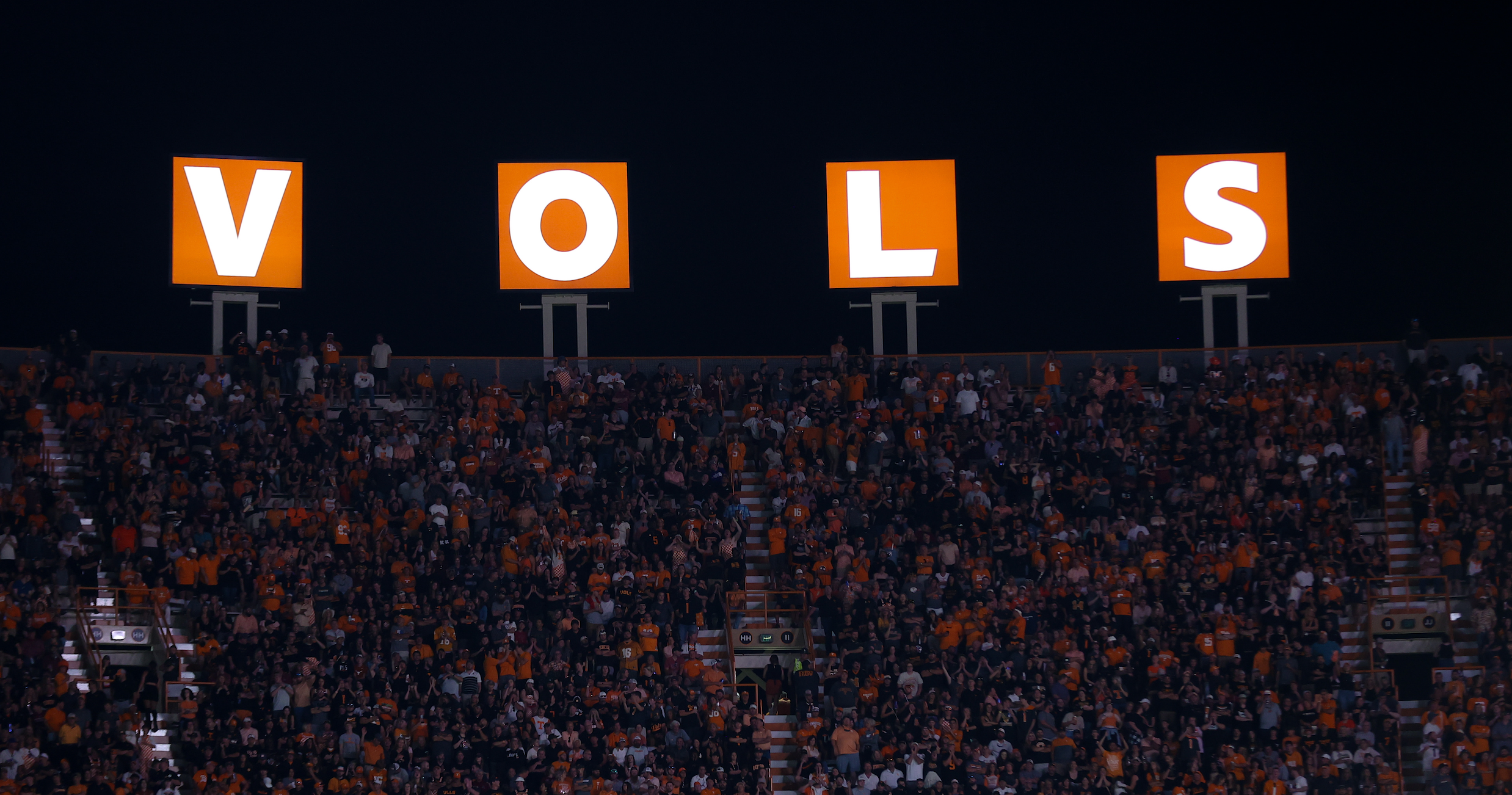 Tennessee Vols football news