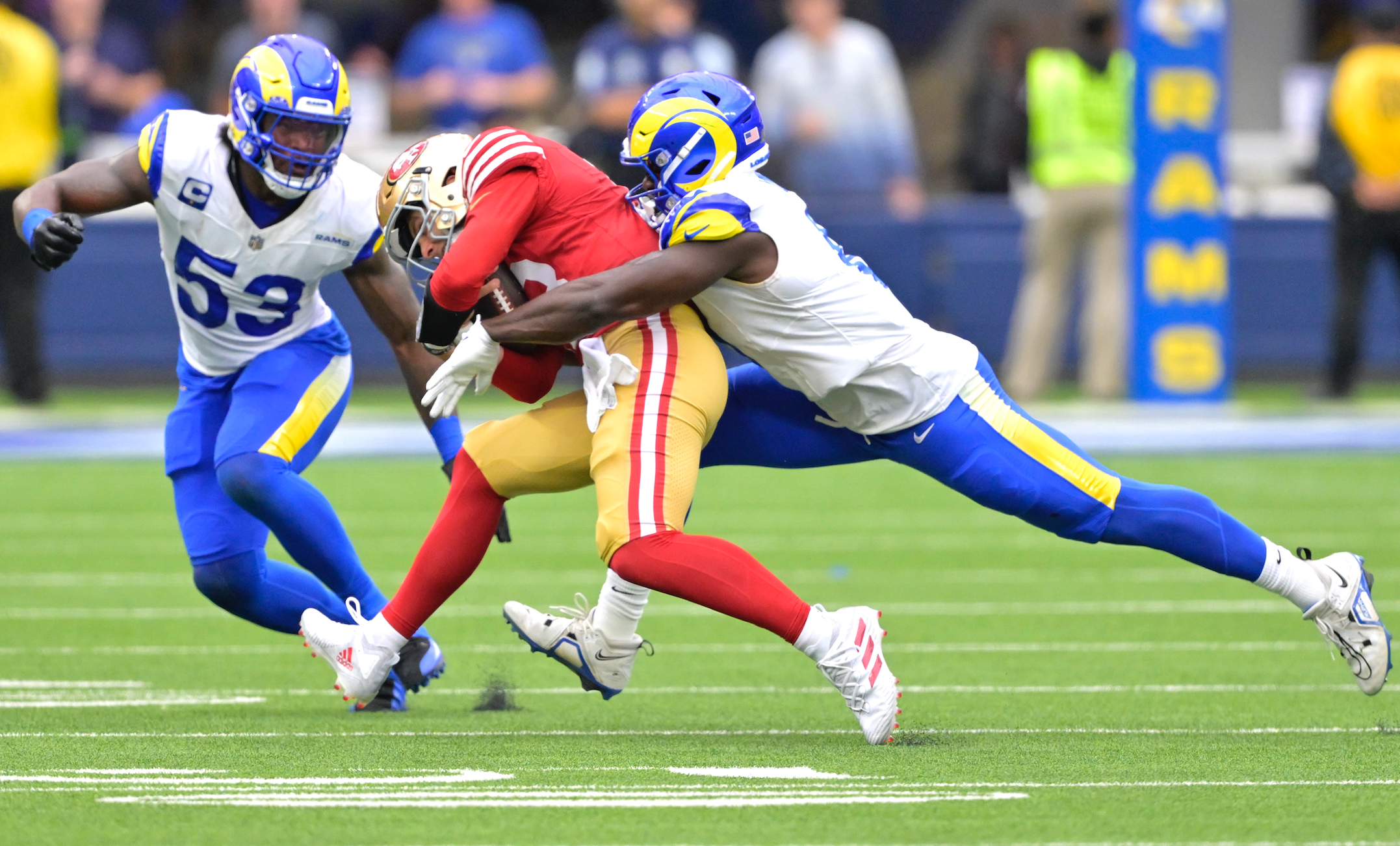 Tennessee Vols football news Rams