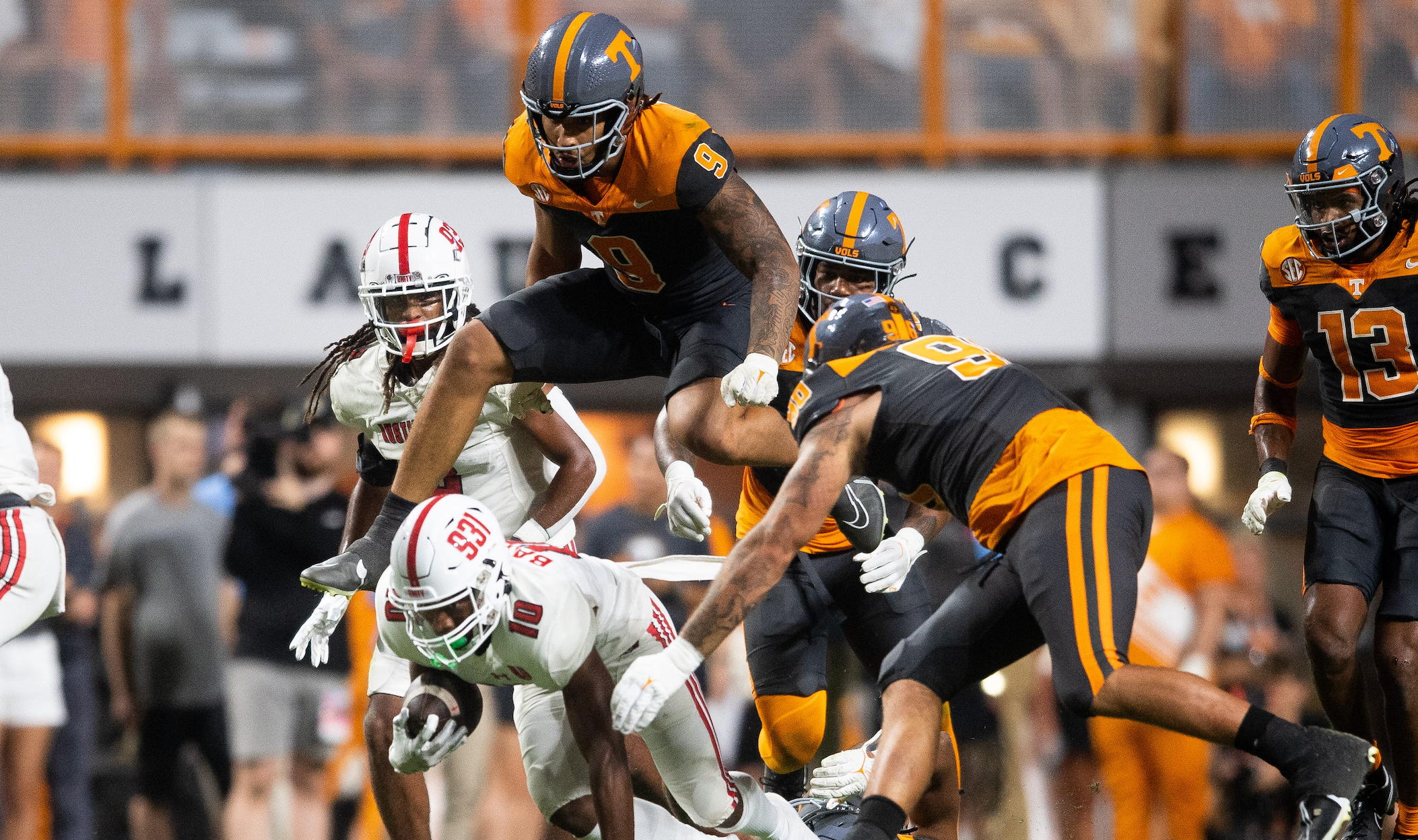 Tennessee Vols football news