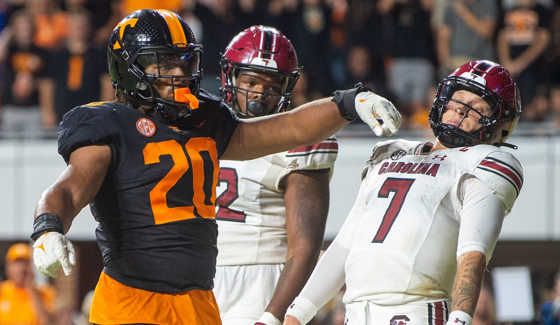 Tennessee Vols football news