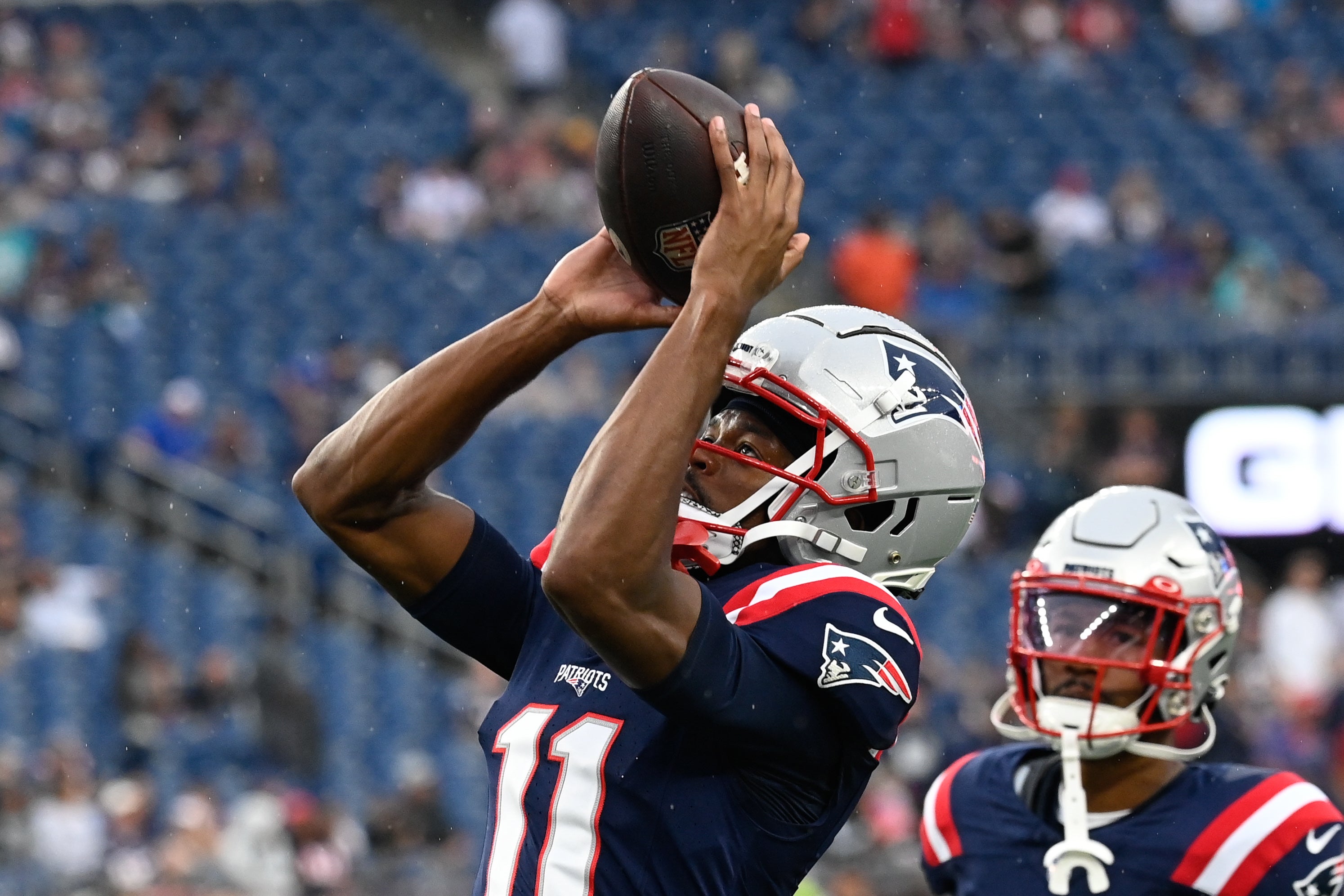 Wide Receiver Tyquan Thornton