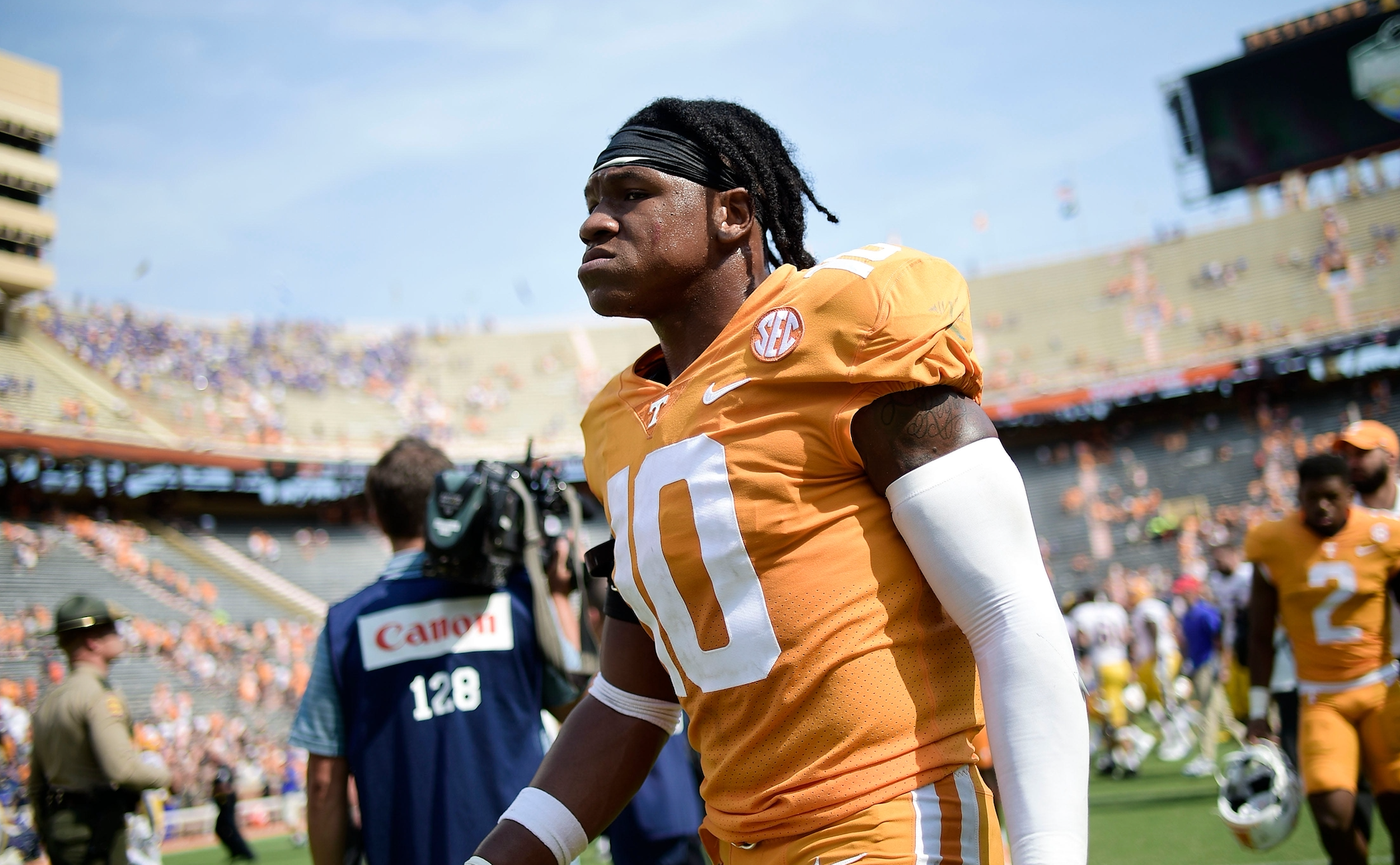 Tennessee Vols football news