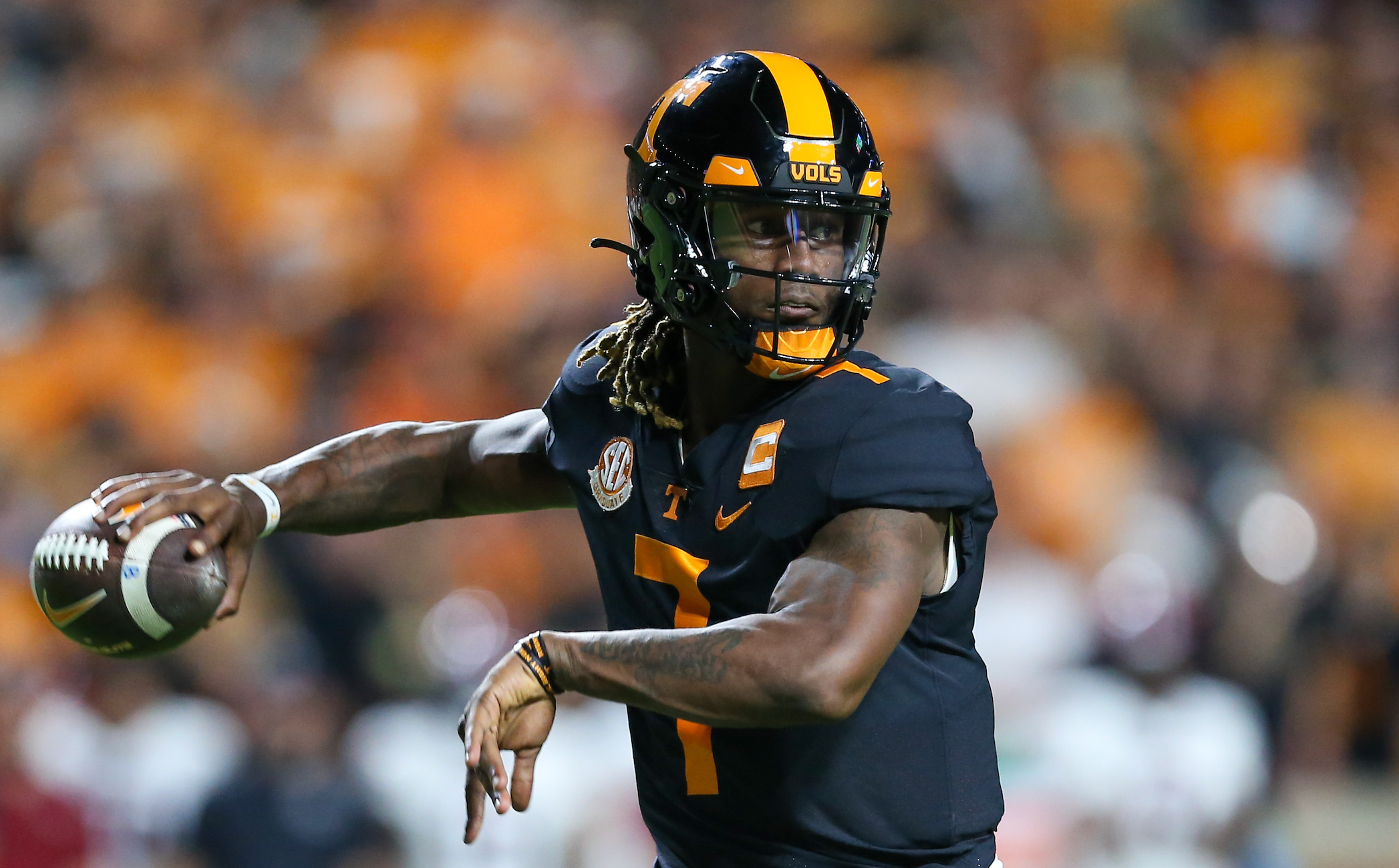 Tennessee Vols football news