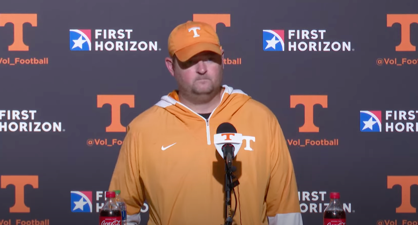 Tennessee Vols football news