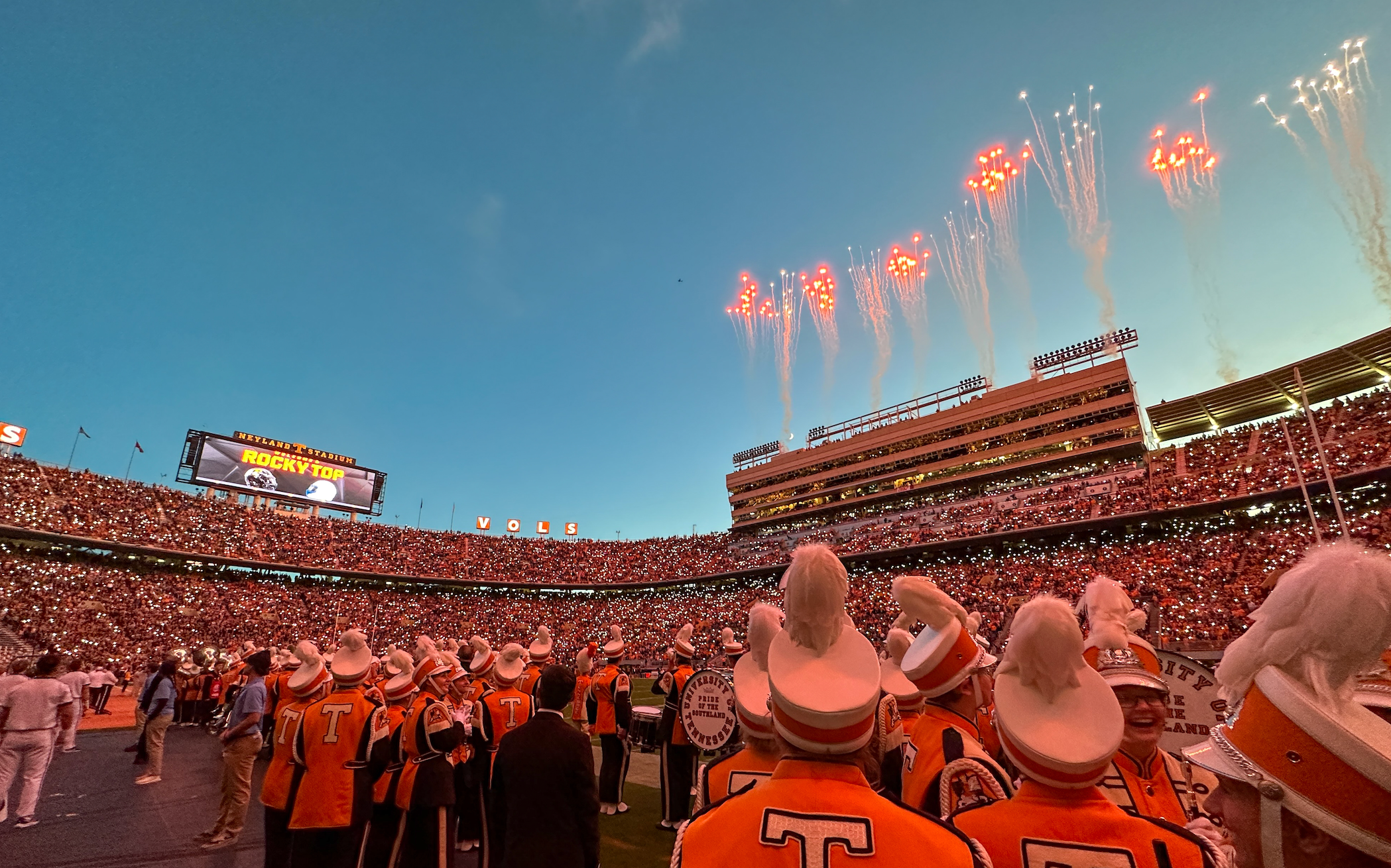 Tennessee Vols football news