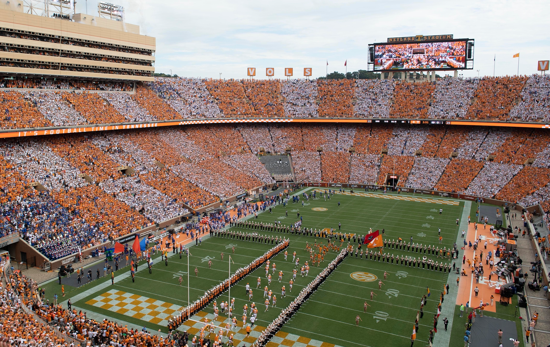 Tennessee Vols football news