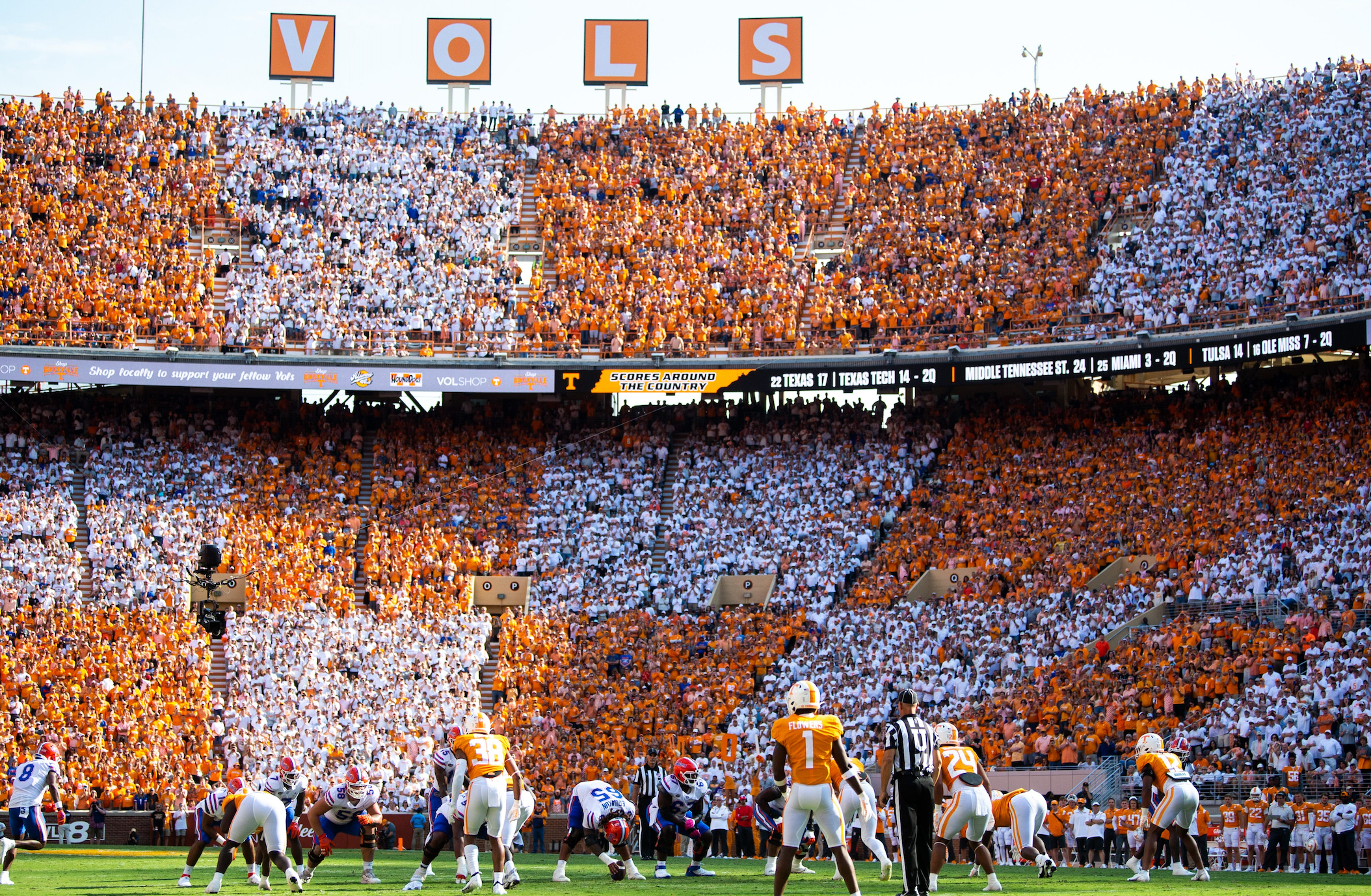 Tennessee Vols football news