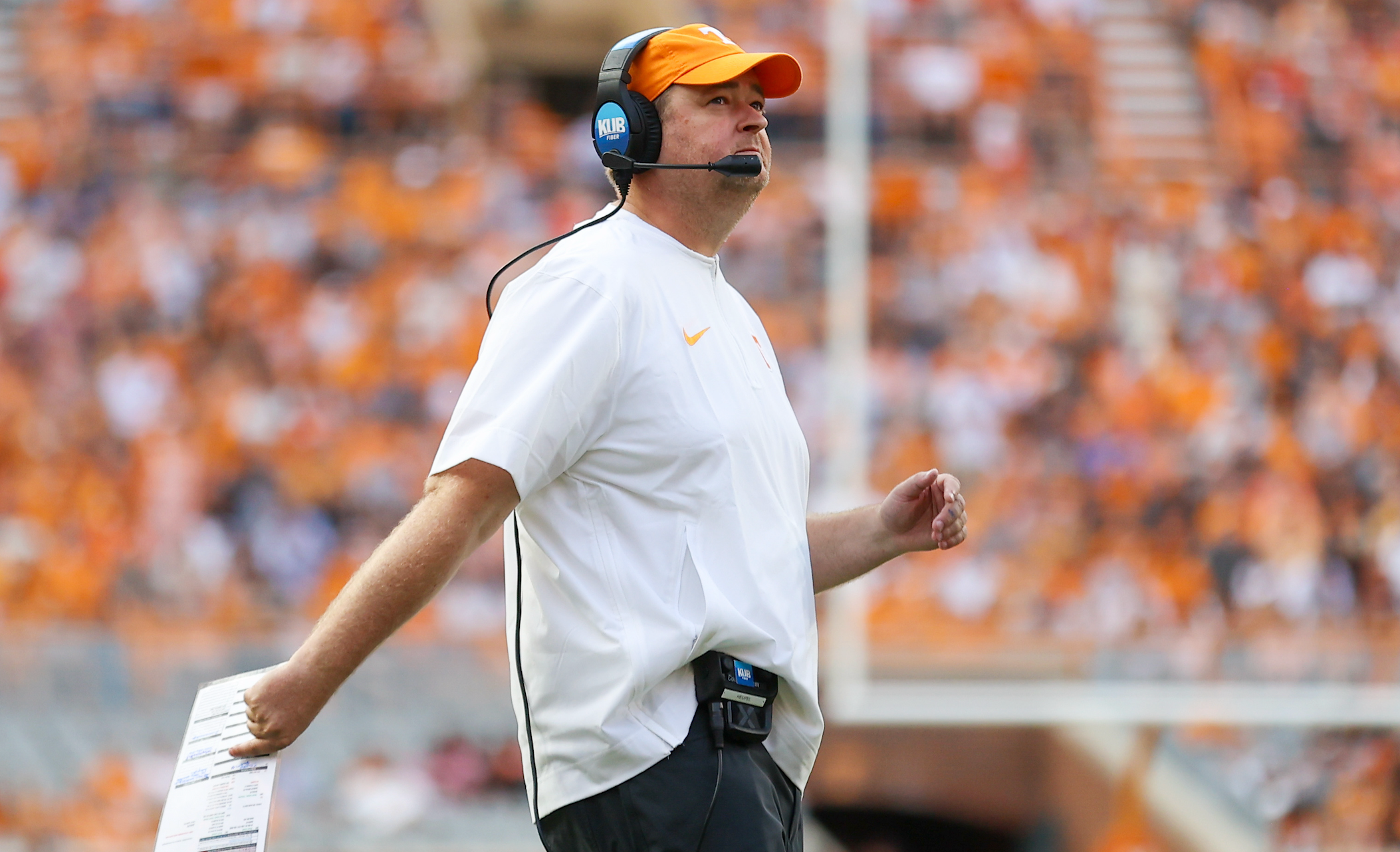 Tennessee Vols football news